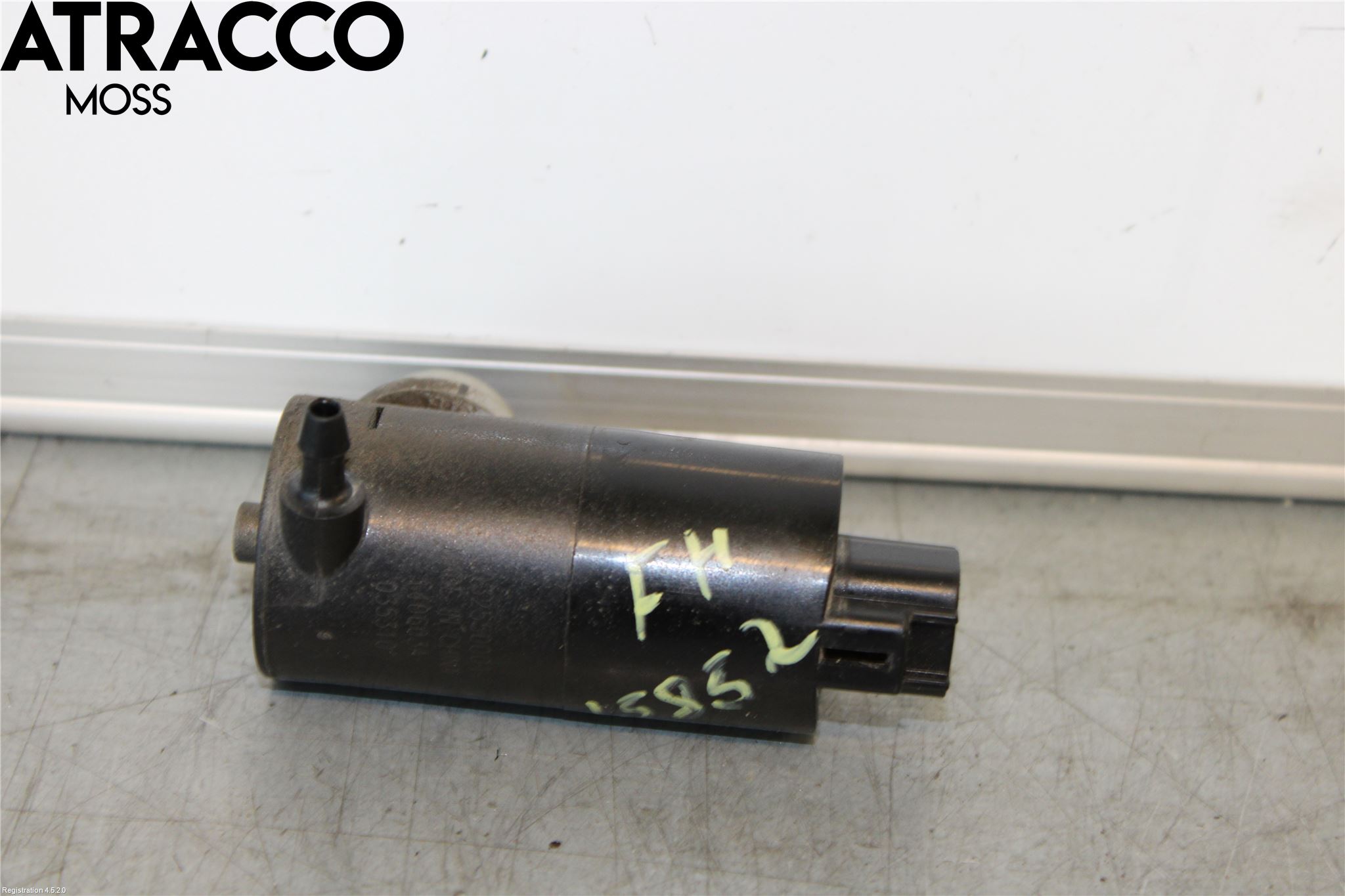 Peugeot 108 15-22 Spolarpump Baklucka