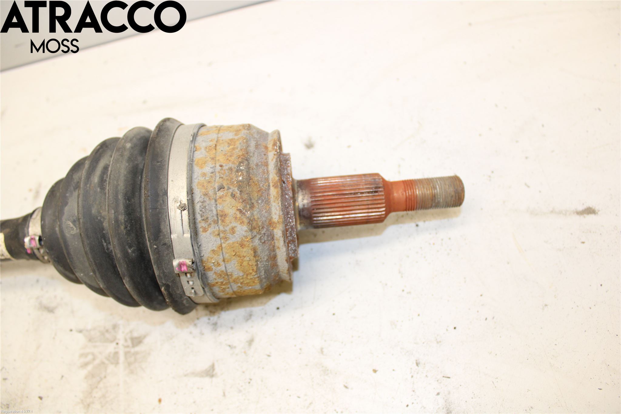 Volkswagen VW TRANSP/CARAVELLE (T6) 16-22 Drivaxel Fram Höger