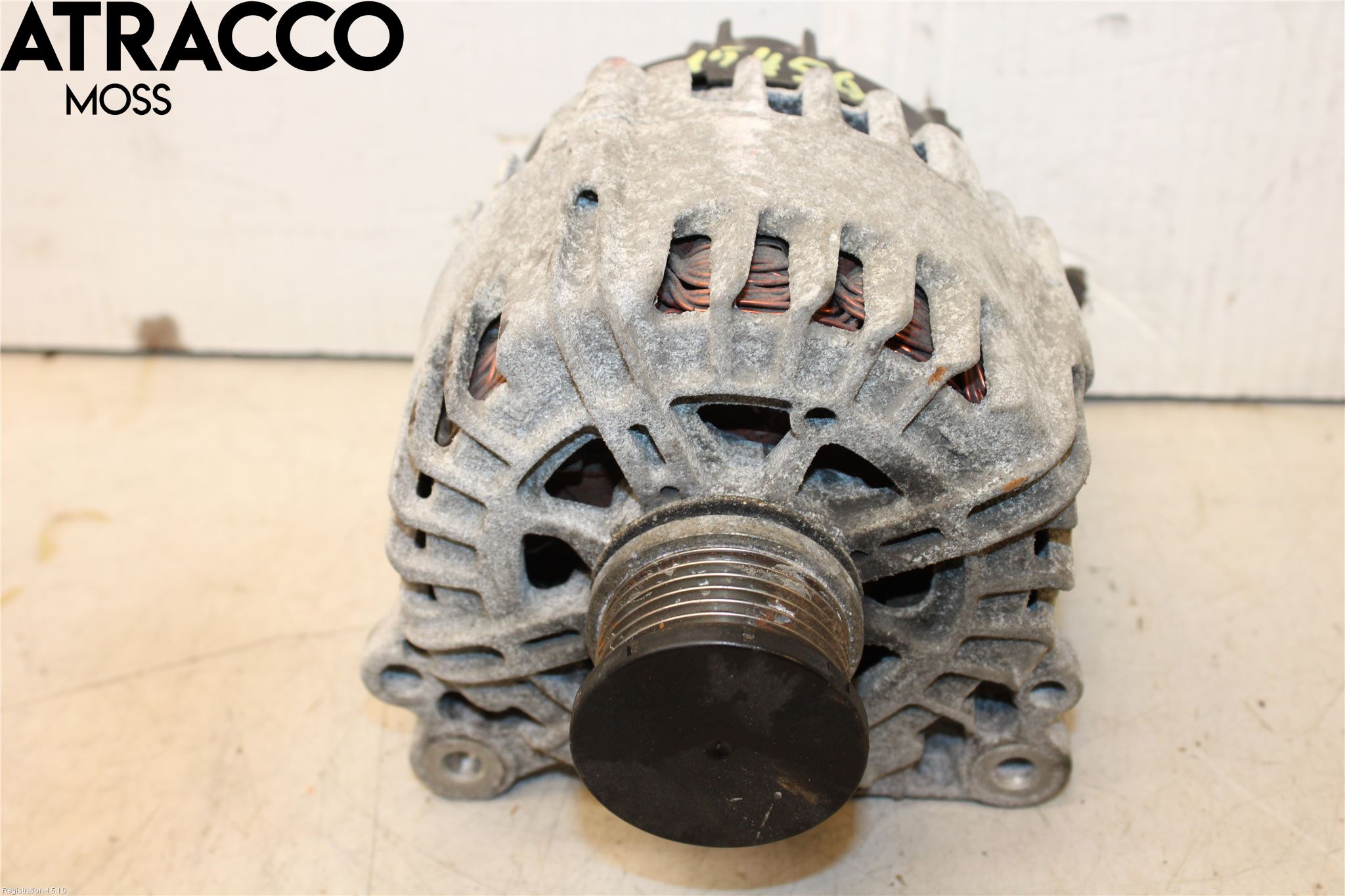 Audi Q3 8U 12-18 Generator