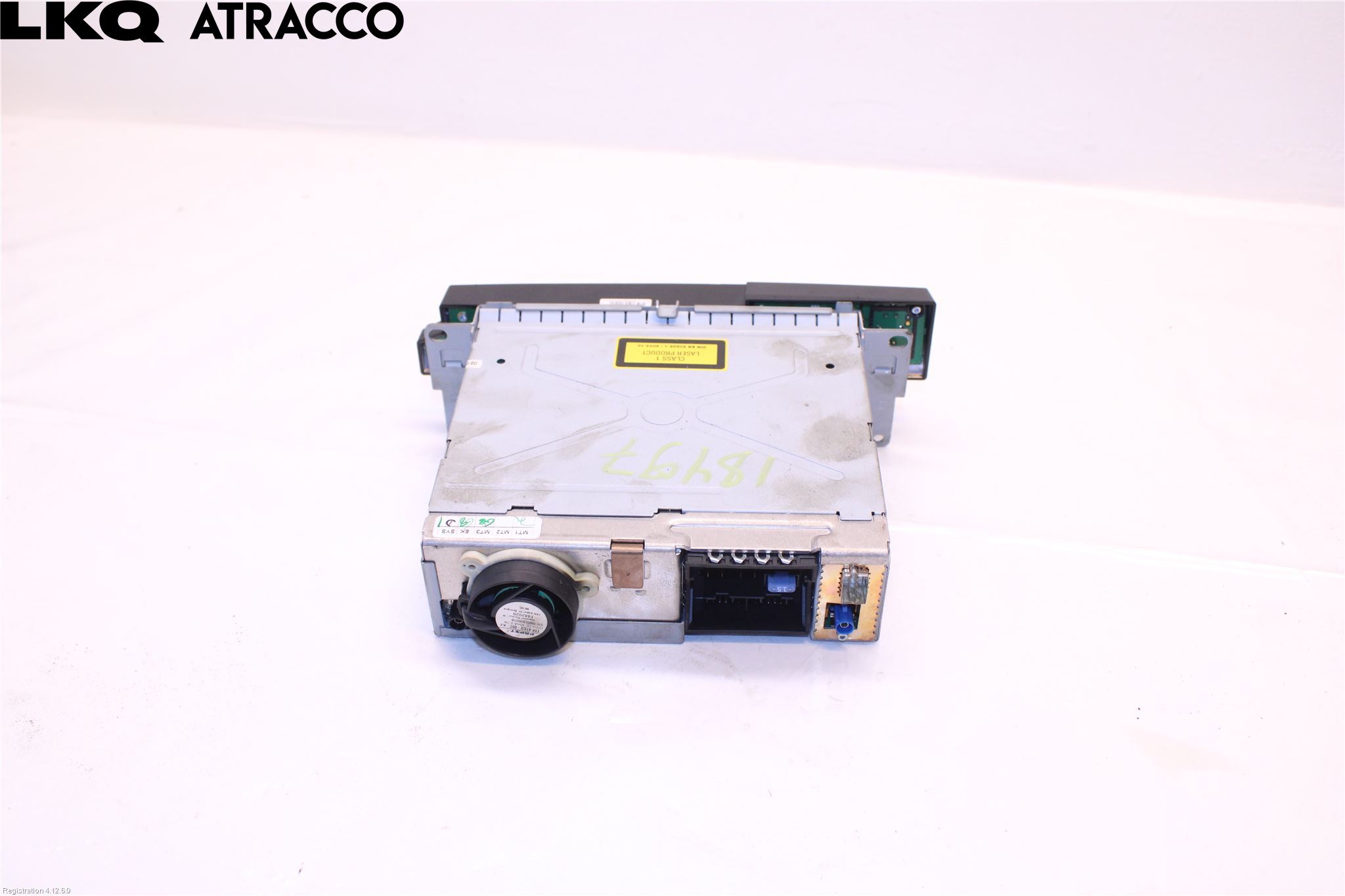 BMW 5 E60/61 Sed/Tou 02-10 Radio
