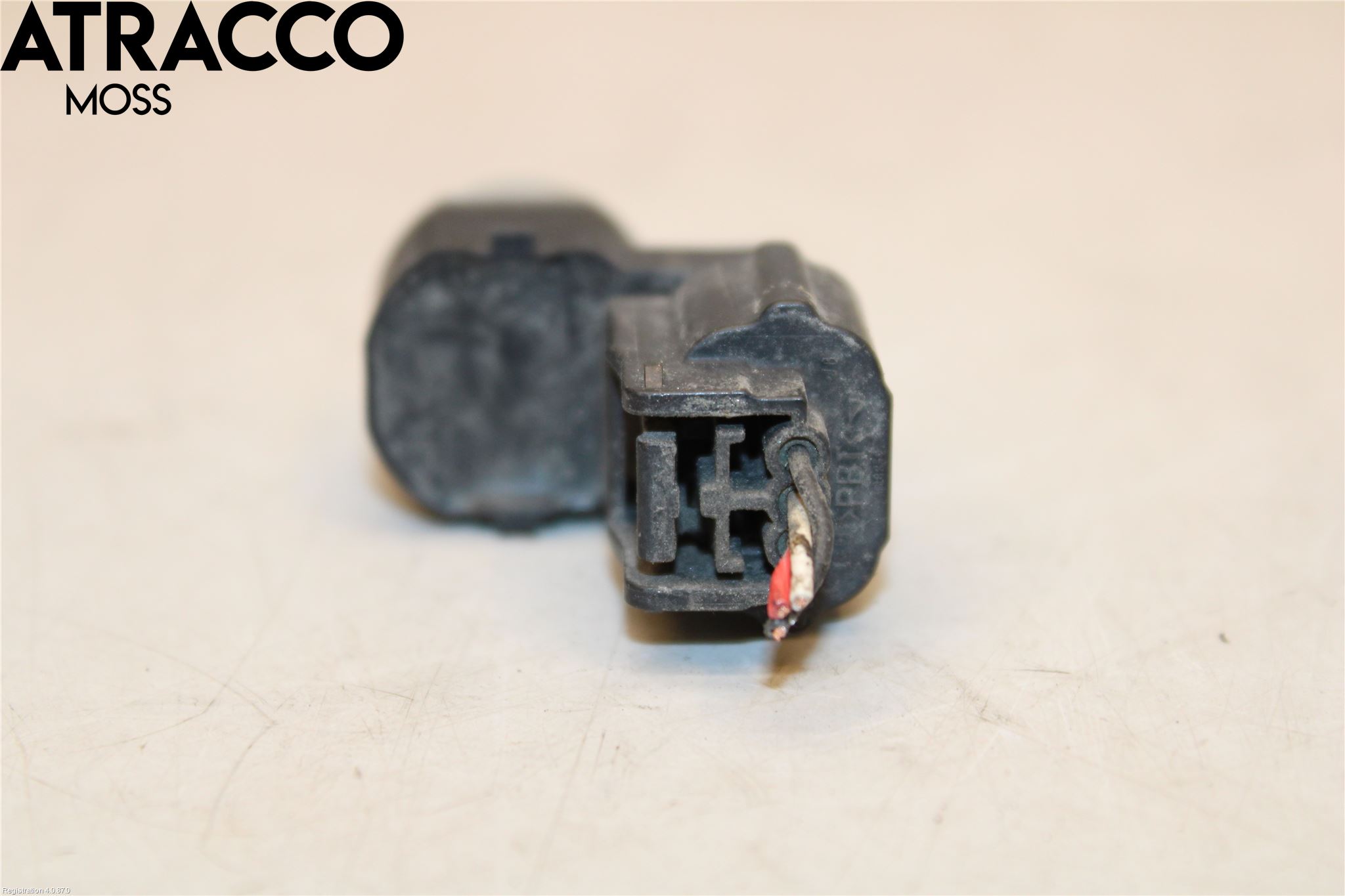 Nissan QASHQAI 14-17 Parkeringshjälp Backsensor