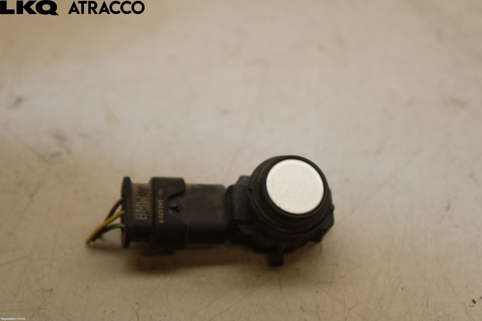 BMW 3 E90/91 SED/TOU 05-12 Parkeringshjälp Backsensor
