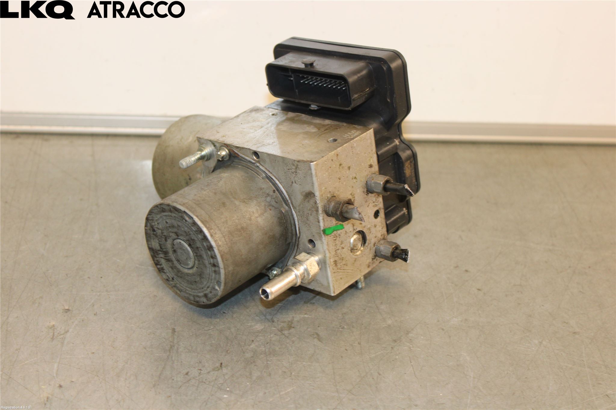 Renault ZOE/E-TECH 13- Abs Hydraulpump