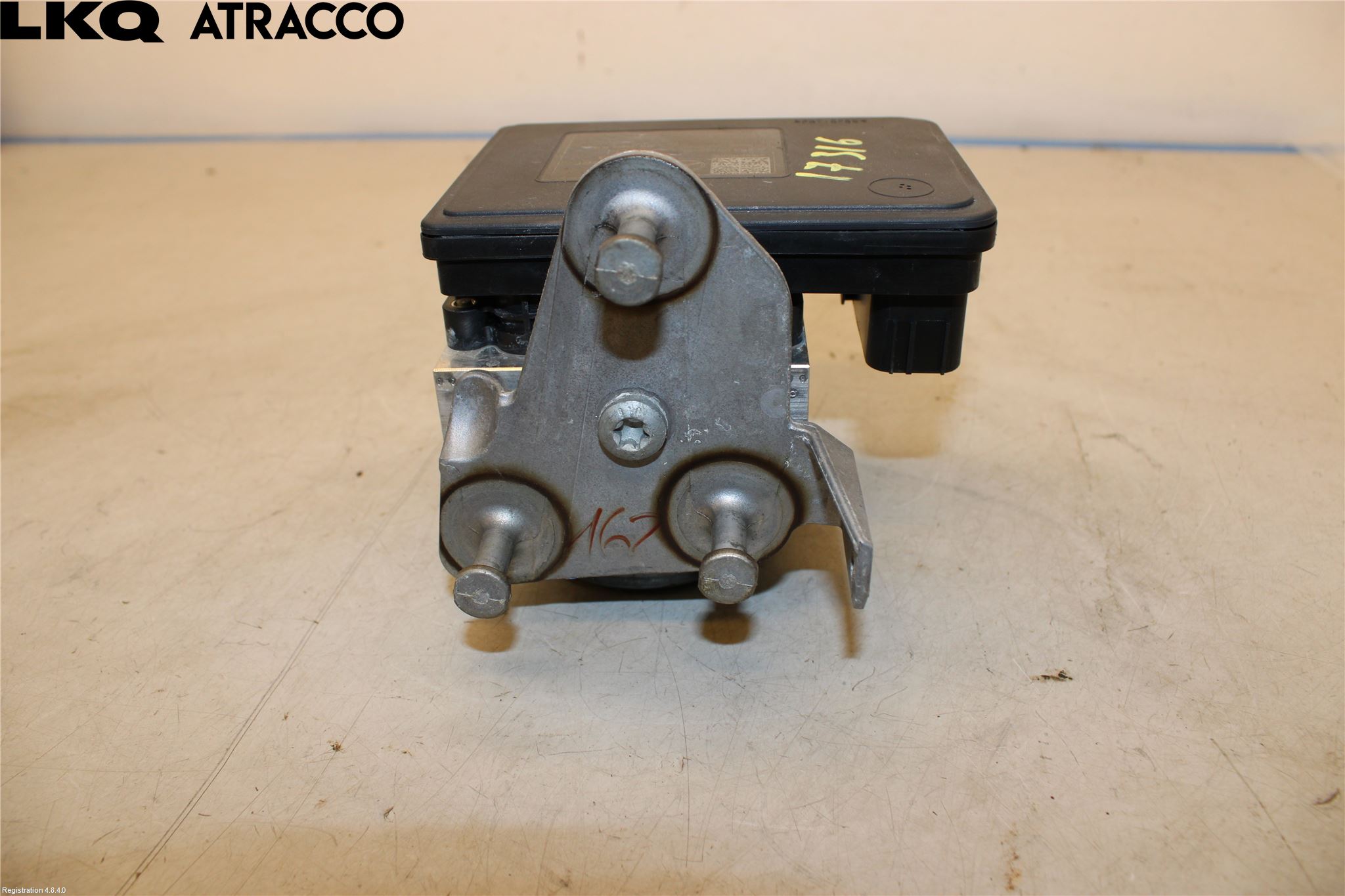 Mercedes-Benz MB C-KLASS (W205) 14-21 Abs Hydraulaggregat