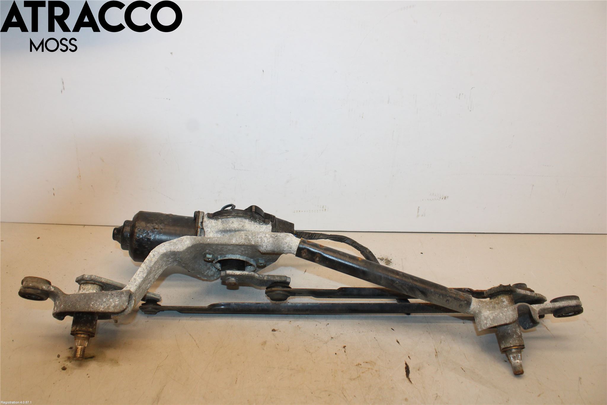 Hyundai i40 08-15 Torkarmotor Vindruta