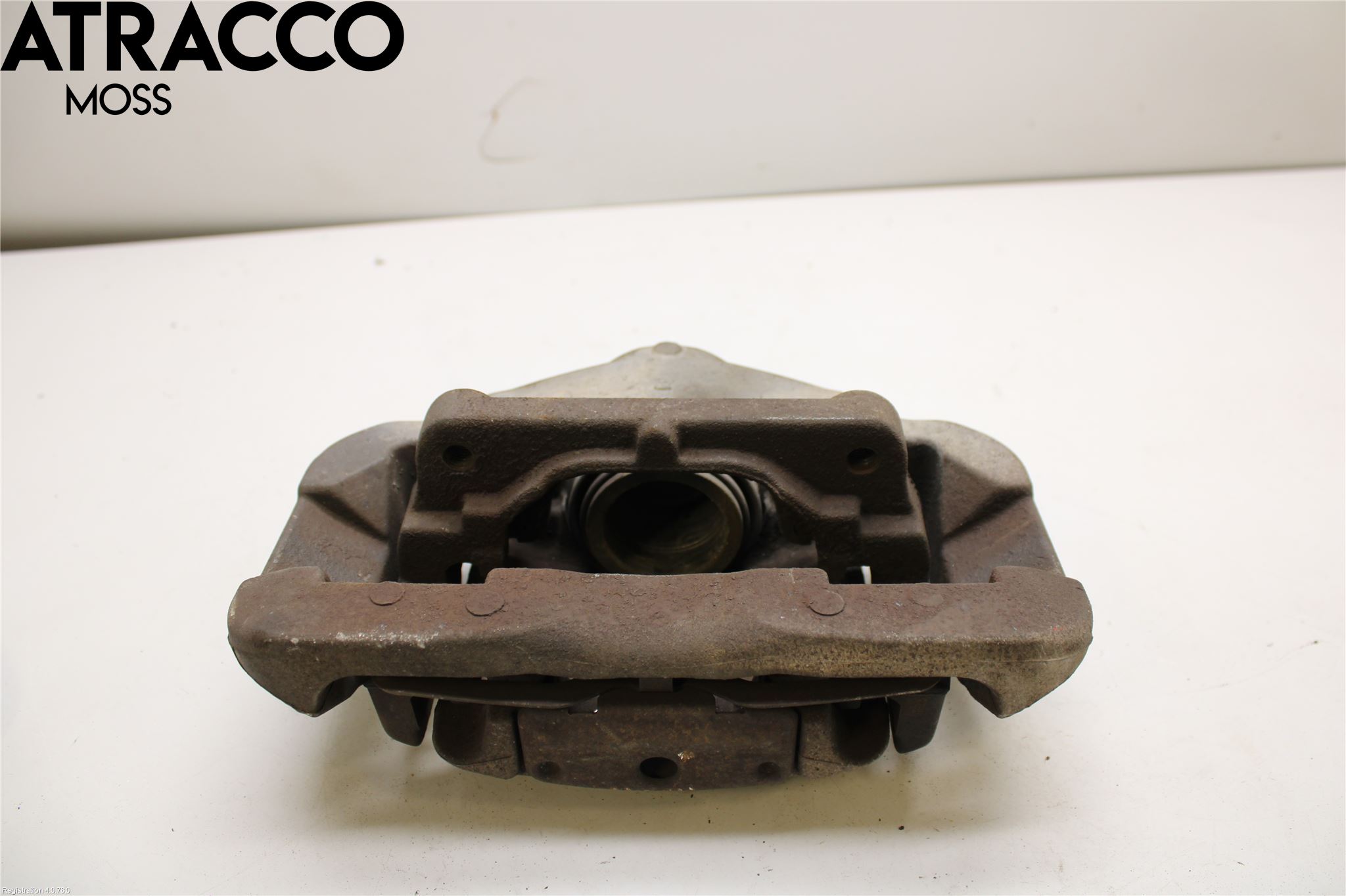 BMW 5 E60/61 Sed/Tou 02-10 Bromsok Fram Vänster