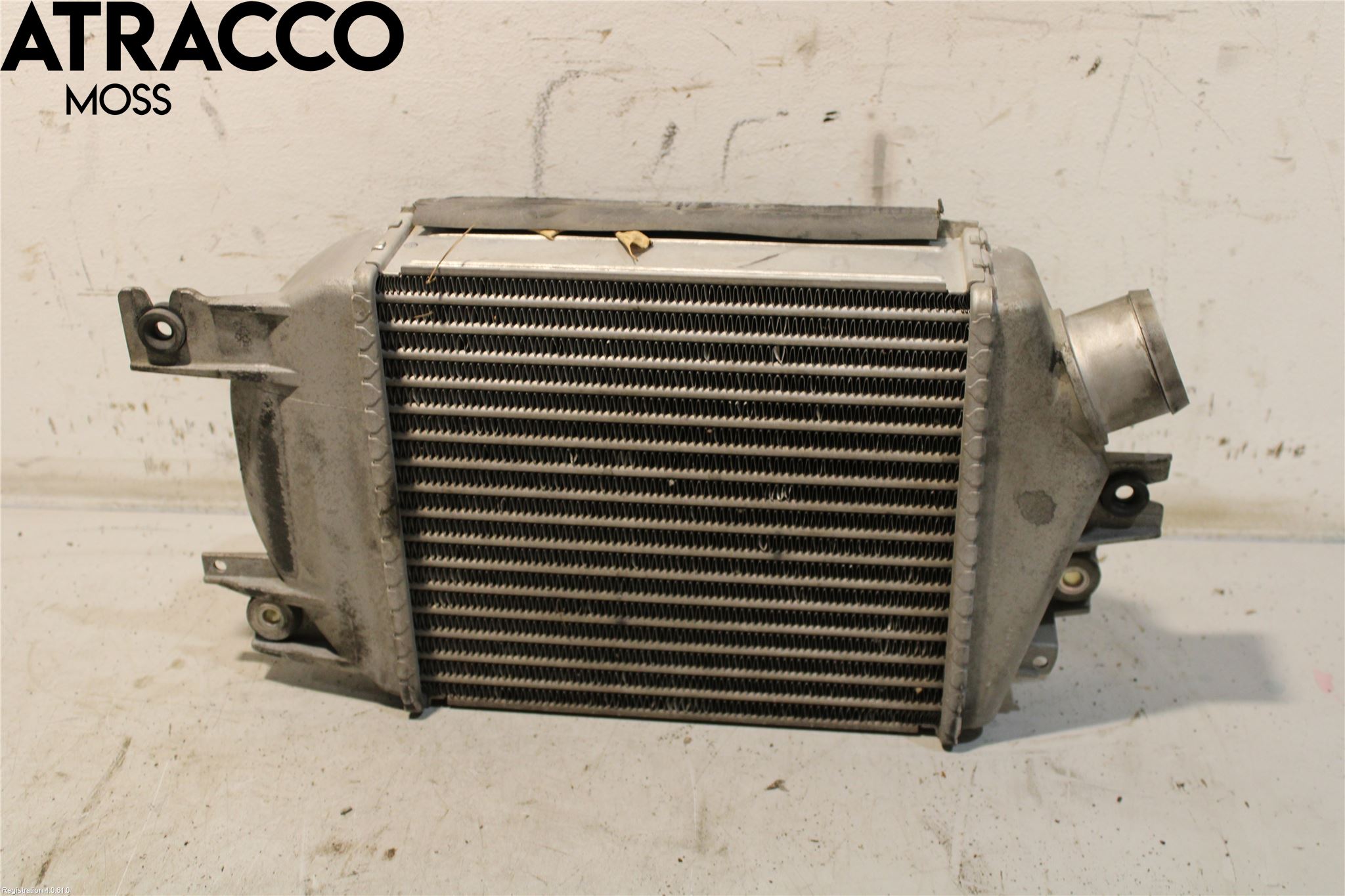 Subaru LEGACY    07-09 Laddluft-Intercooler Kyl