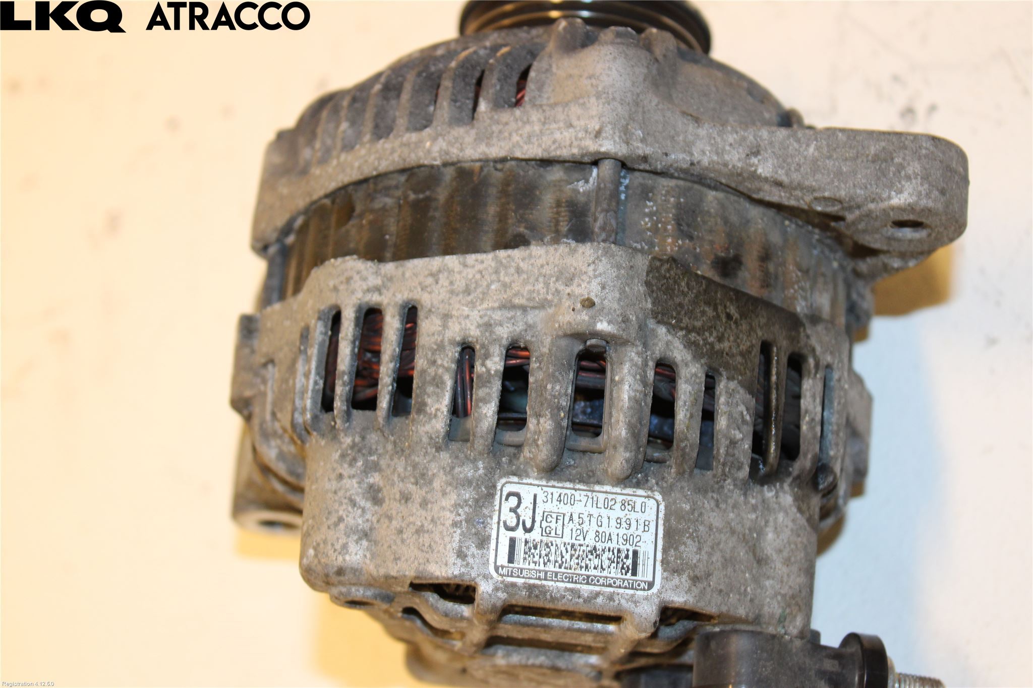 Suzuki SWIFT 11-16 Generator