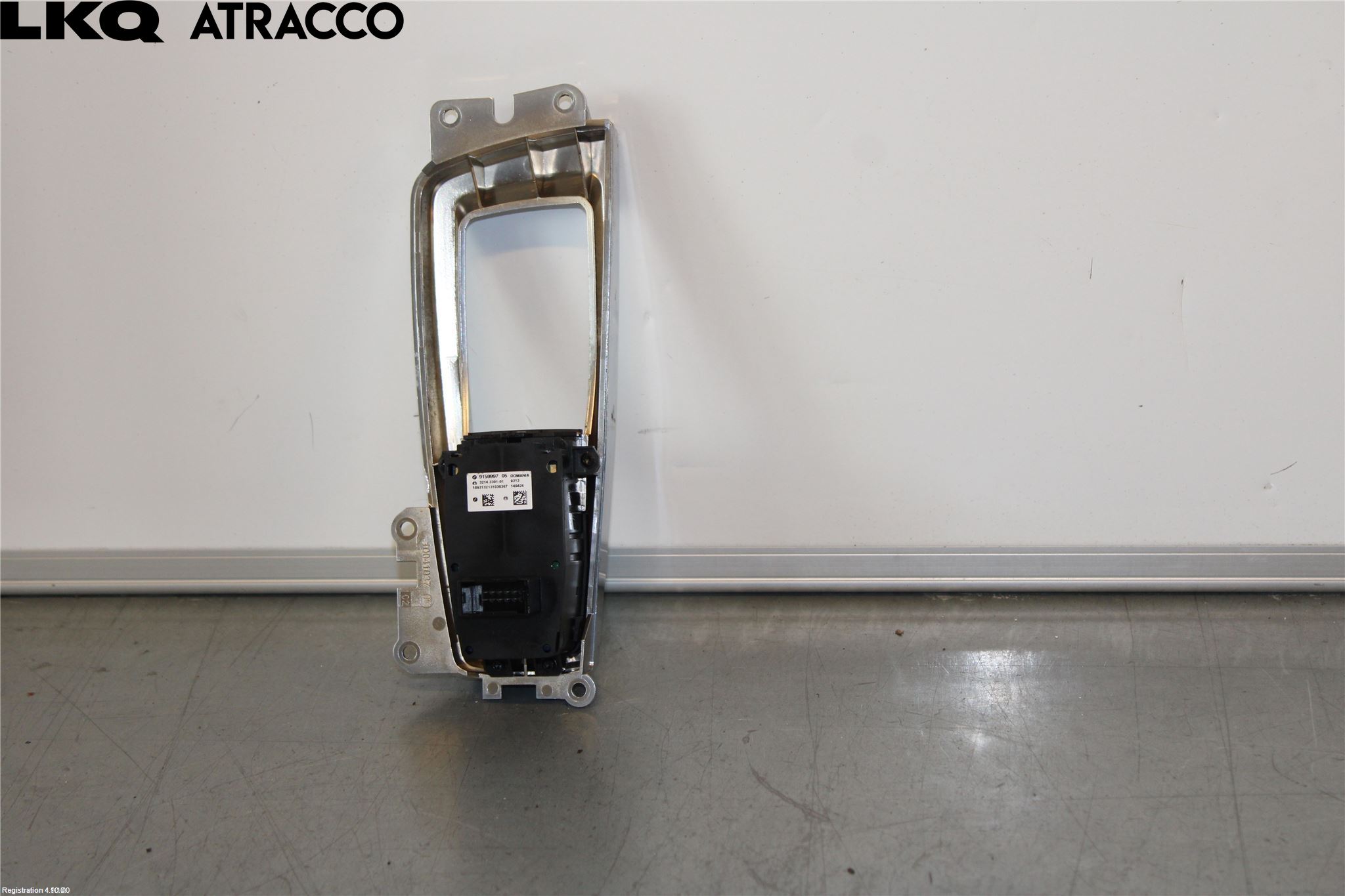 BMW 5 GT F07 09-17 Strömställare Parkeringsbroms