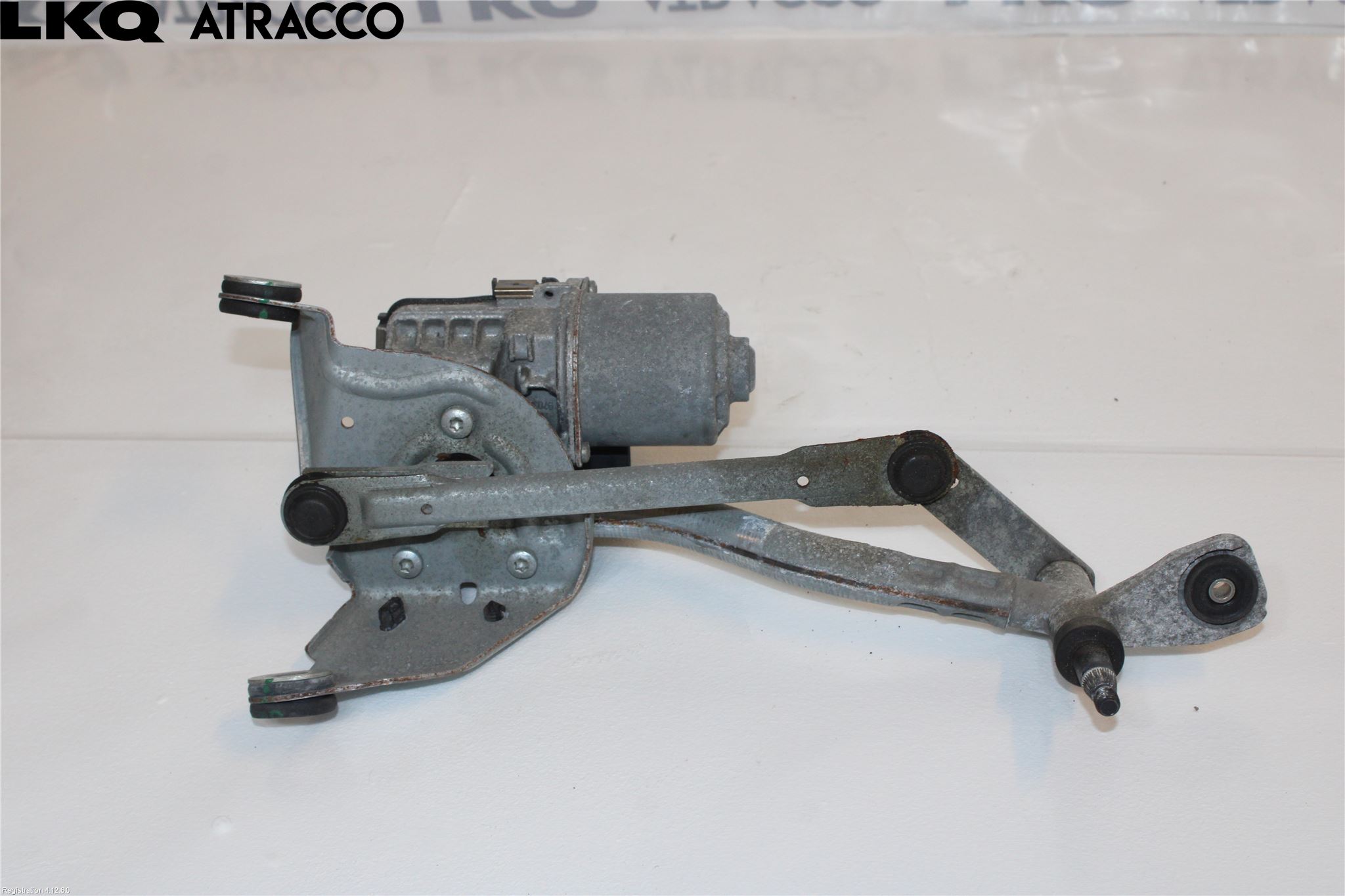 Volkswagen VW ID BUZZ/CARGO 22- Torkarmotor Vindruta