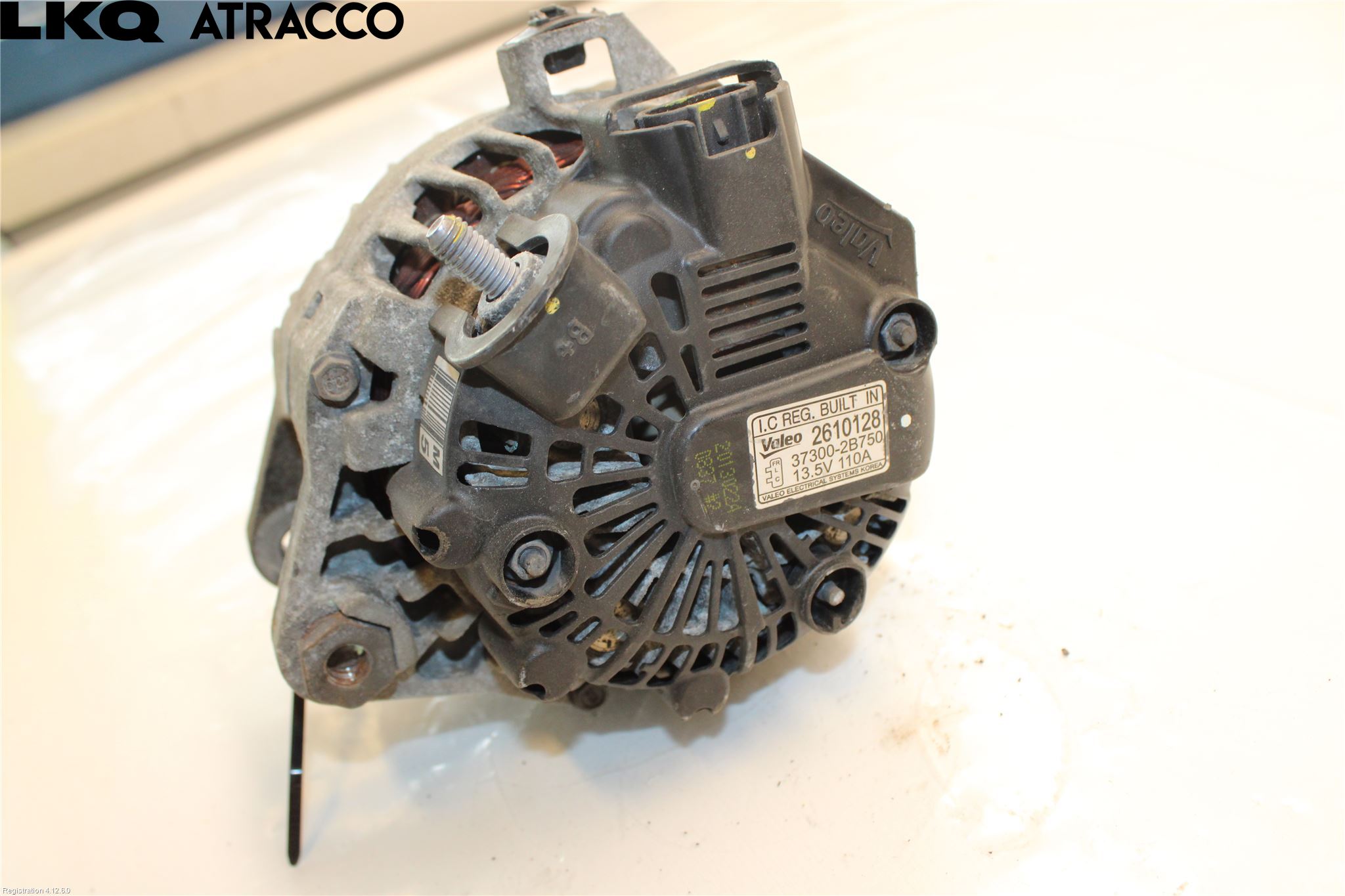 Hyundai ix20 Generator