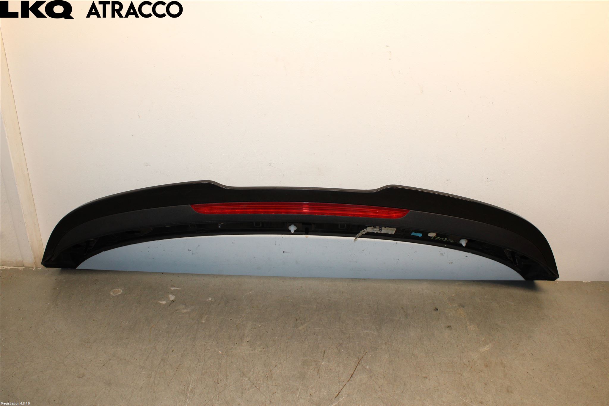 Audi A1/S1 11-18 Spoiler Baklucka