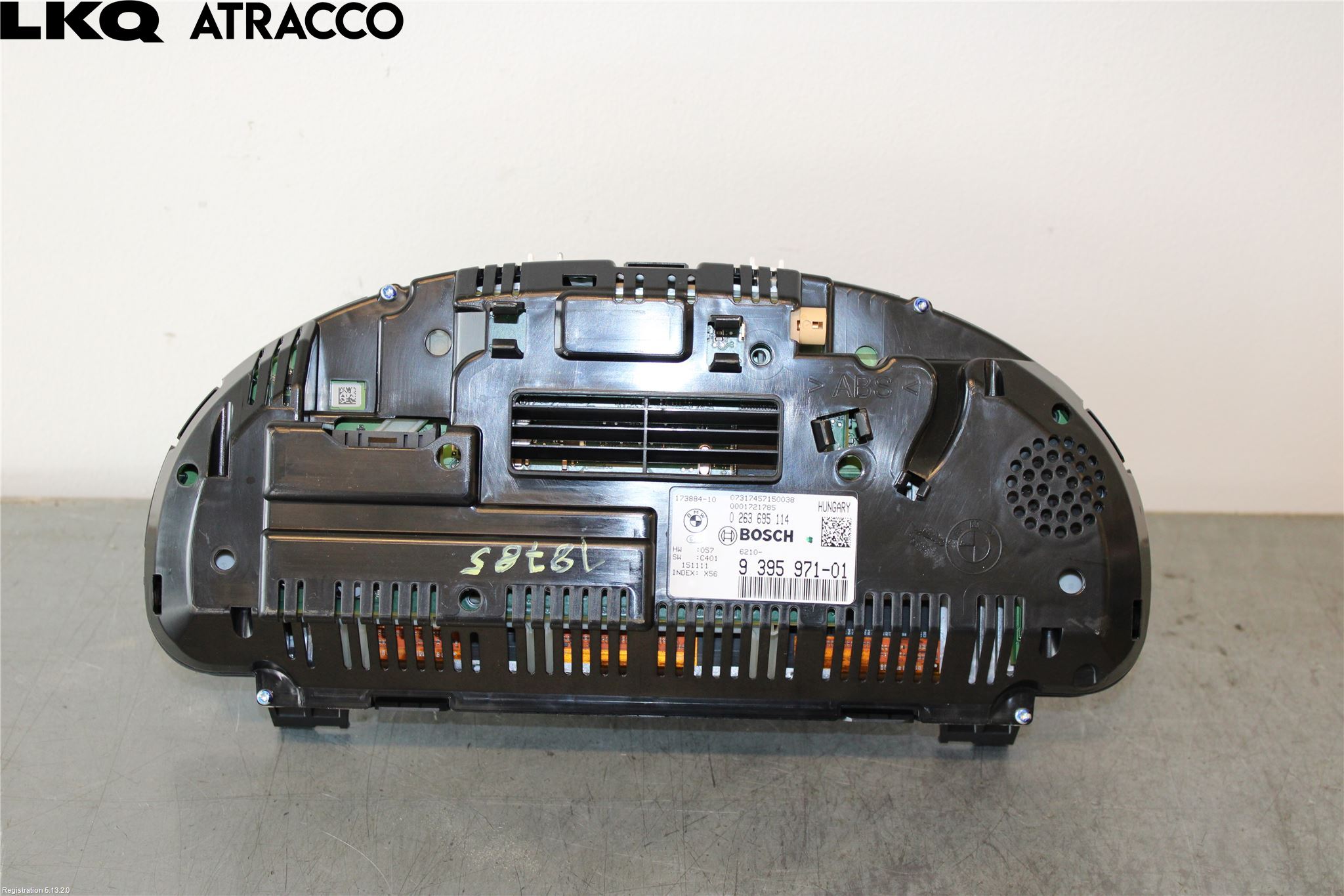 BMW X5 F15 13-18 Instrument Komb