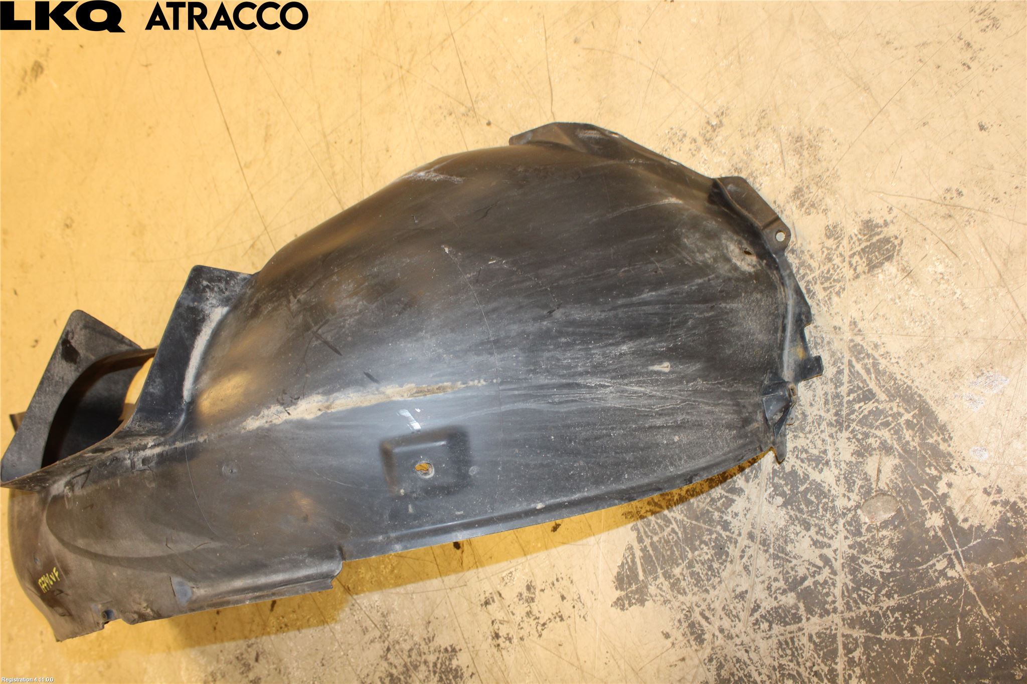 Volkswagen VW TRANSP/CARAVELLE (T5) 04-15 Skärm Inner