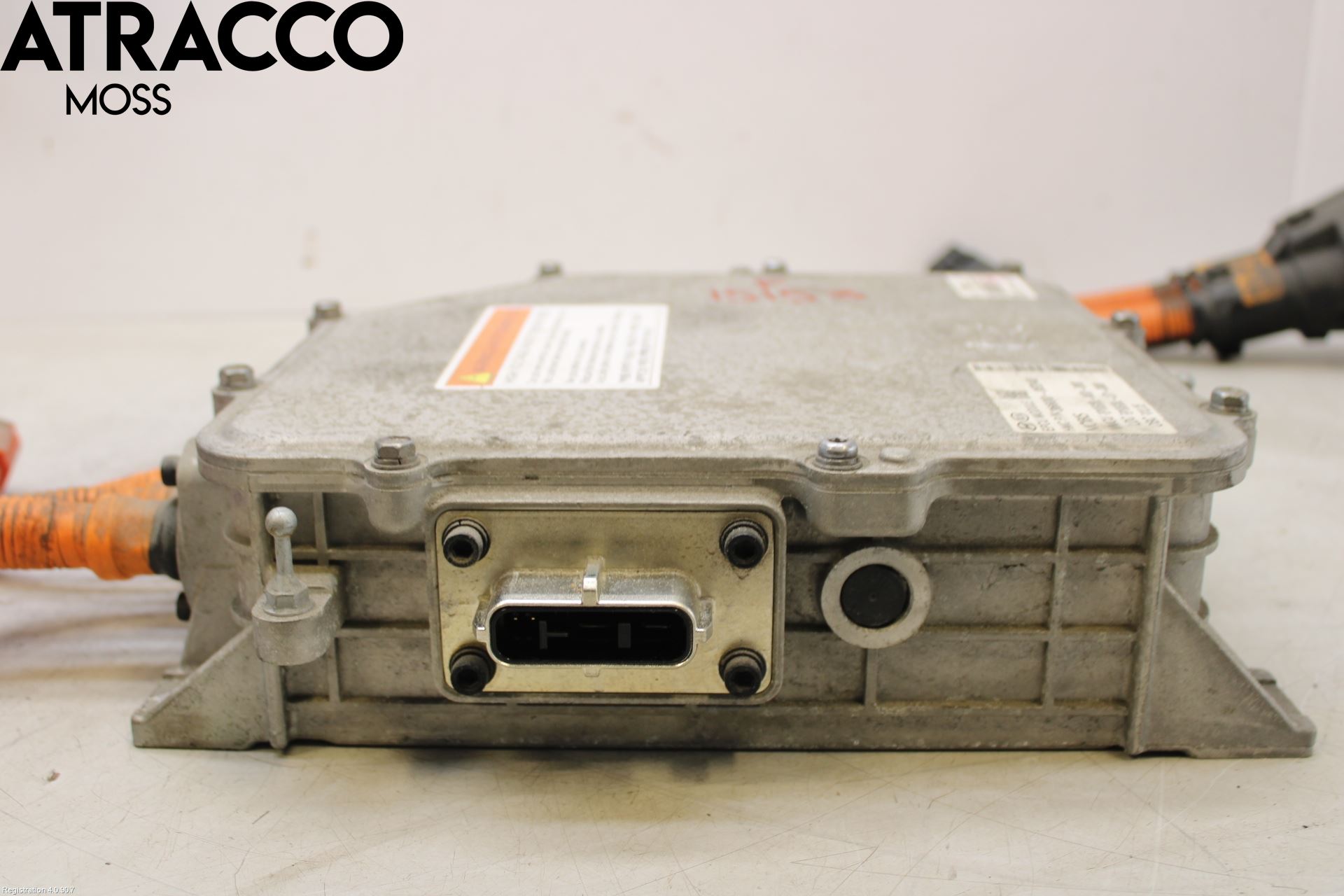 Kia SOUL 09- Inverter 12 -> 220 V