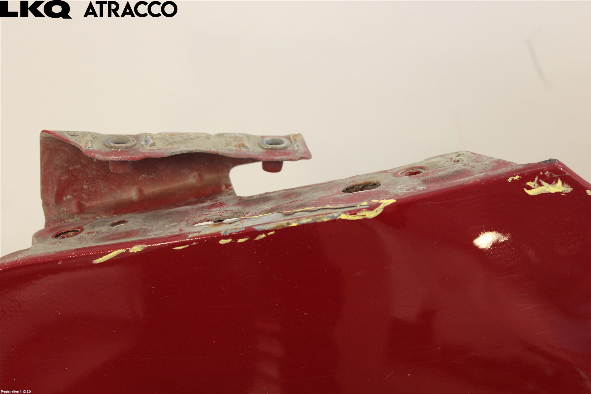 Citroen BERLINGO 08-18 Skärm Fram Höger