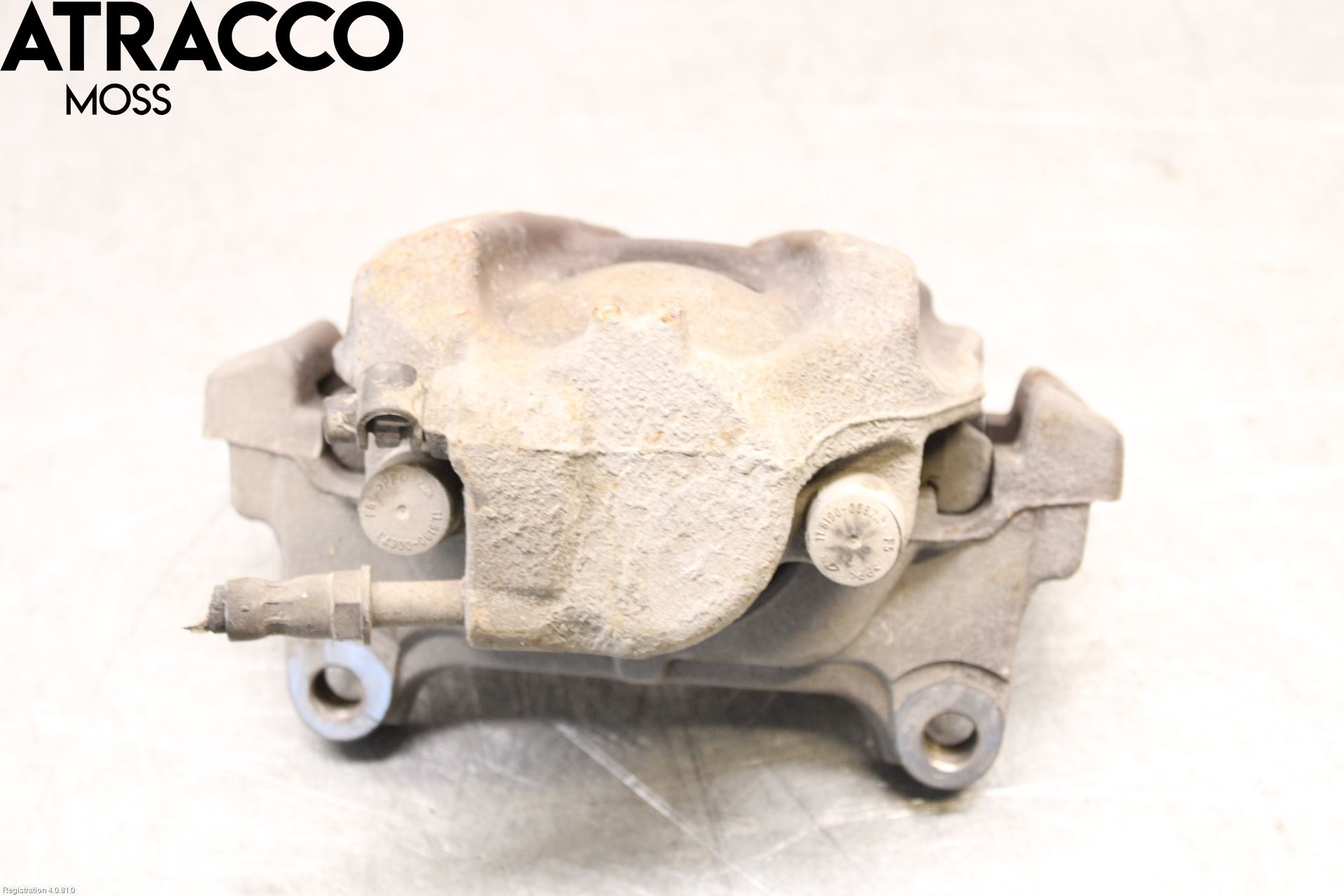 Audi A4/S4 08-11 Bromsok Fram Vänster