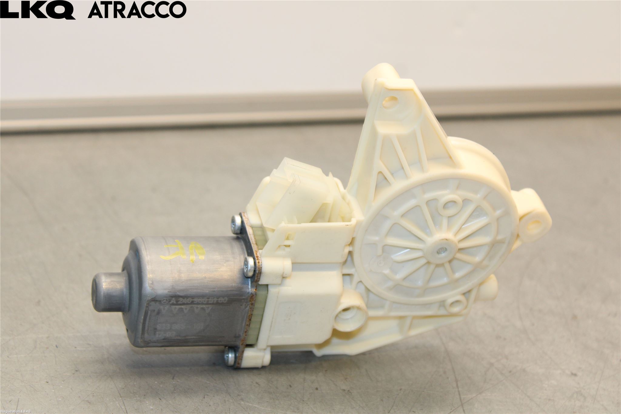 Mercedes-Benz MB B-KLASS (W246/W242) 12-19 Fönsterhissmotor