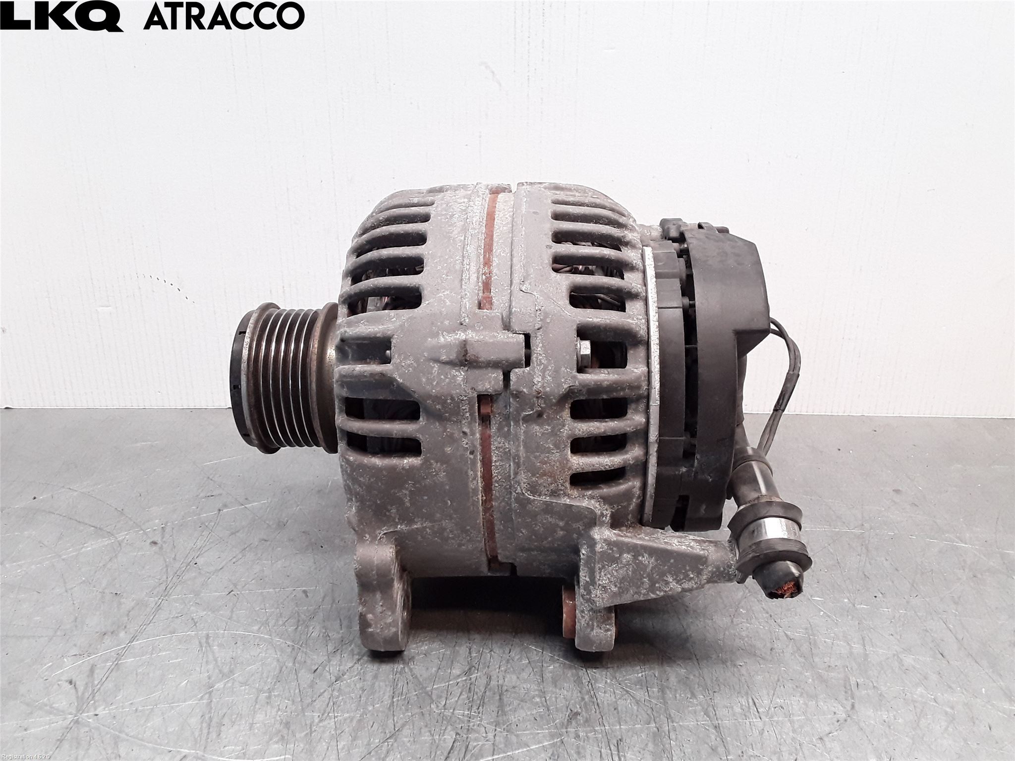 Volkswagen VW PASSAT 05-11 Generator