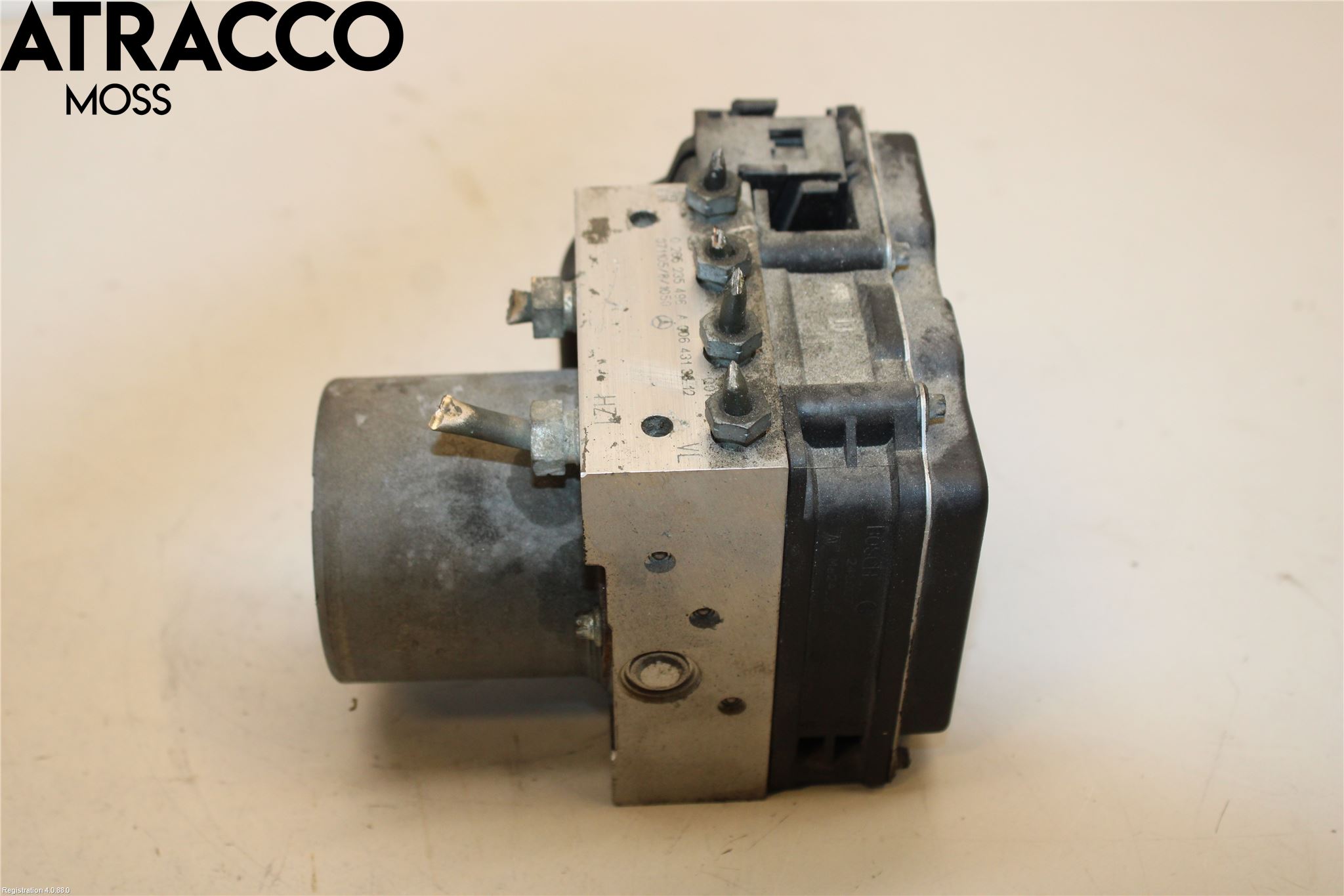Mercedes-Benz MB B-KLASS (W245) 05-12 Abs Hydraulaggregat