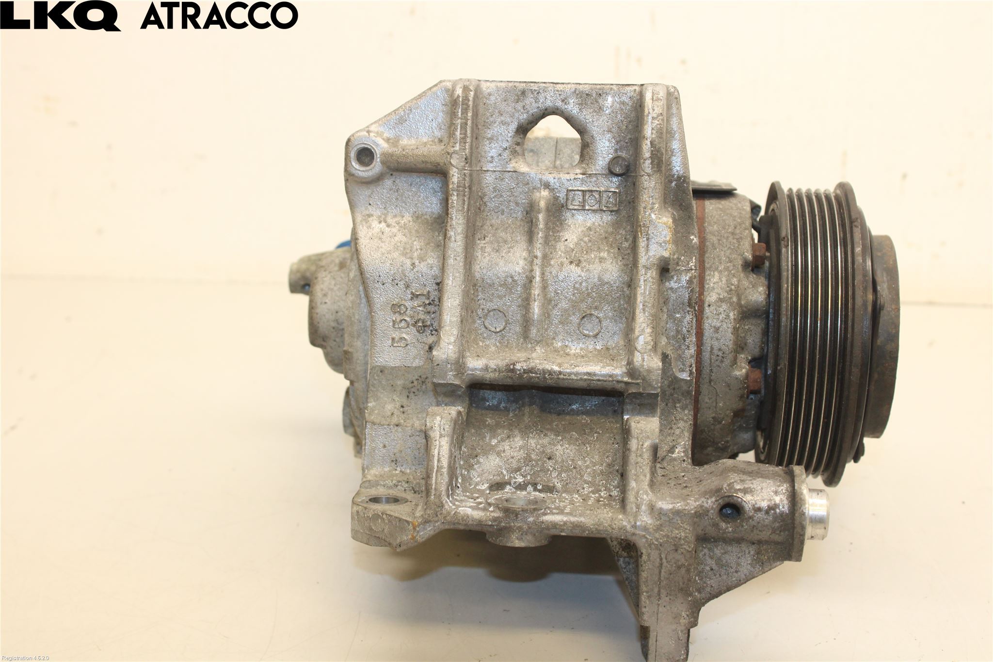 Subaru B9 TRIBECA  06-07 Ac Kompressor
