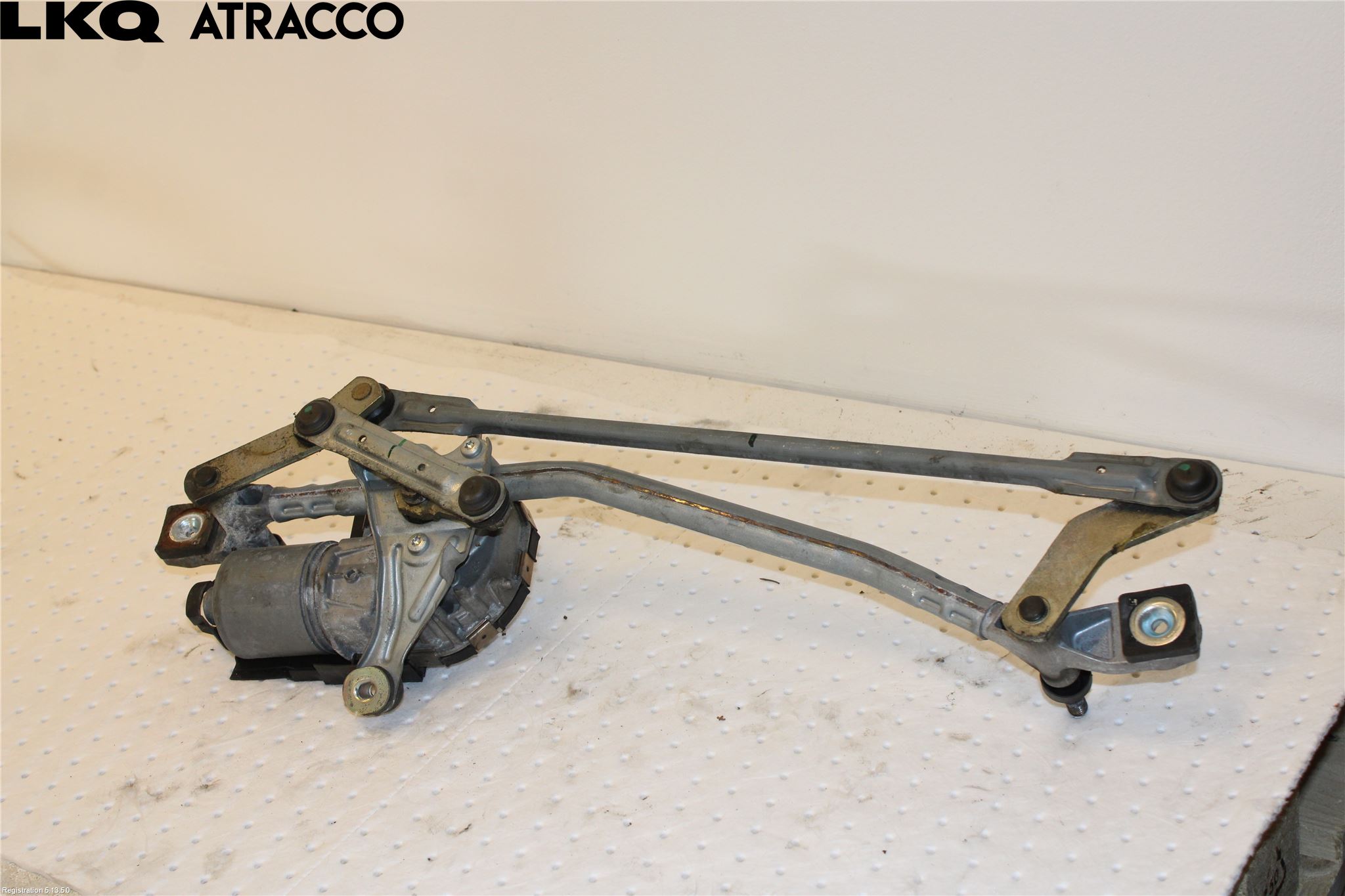 Volvo V40 12-19 Torkarmotor Vindruta