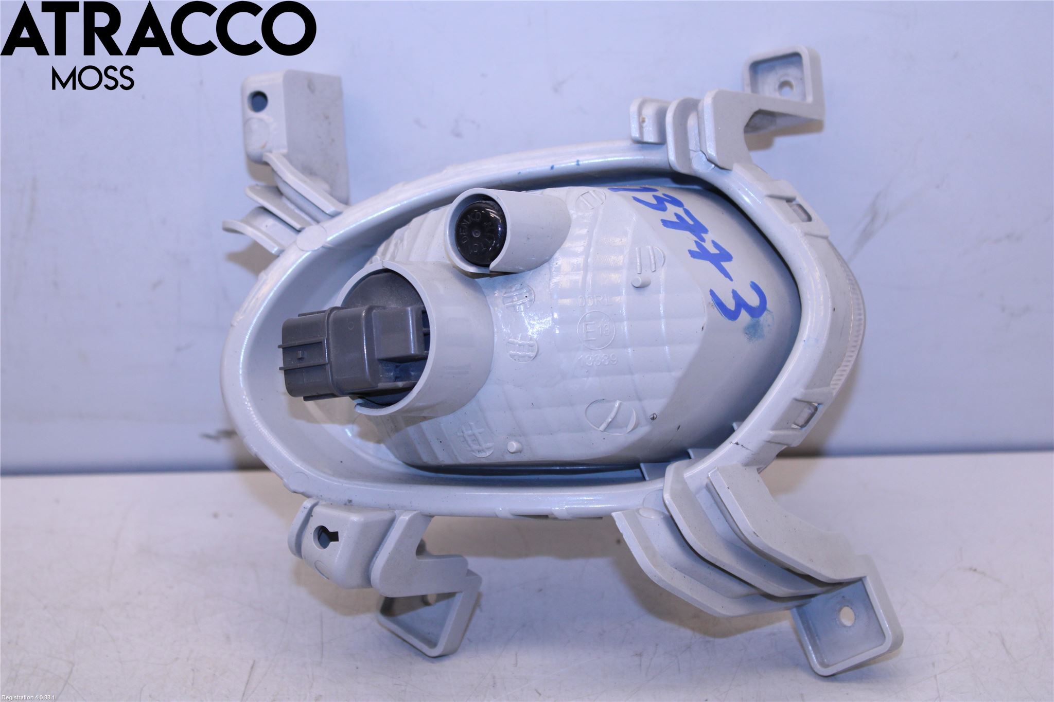 Kia CEED 12-18 Dimljus-Varselljus Fram