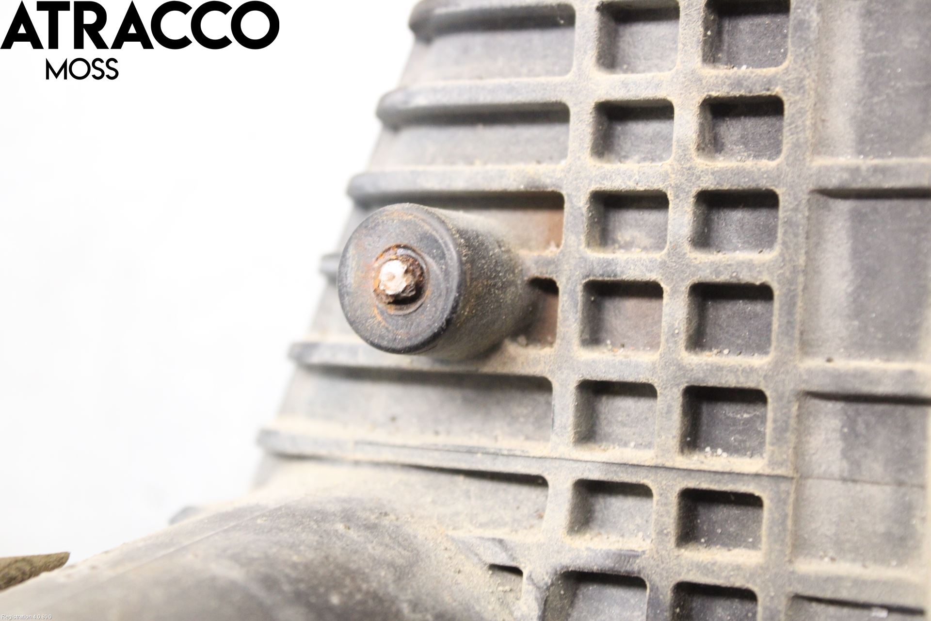 Volkswagen VW GOLF VI 09-13 Laddluft-Intercooler Kyl