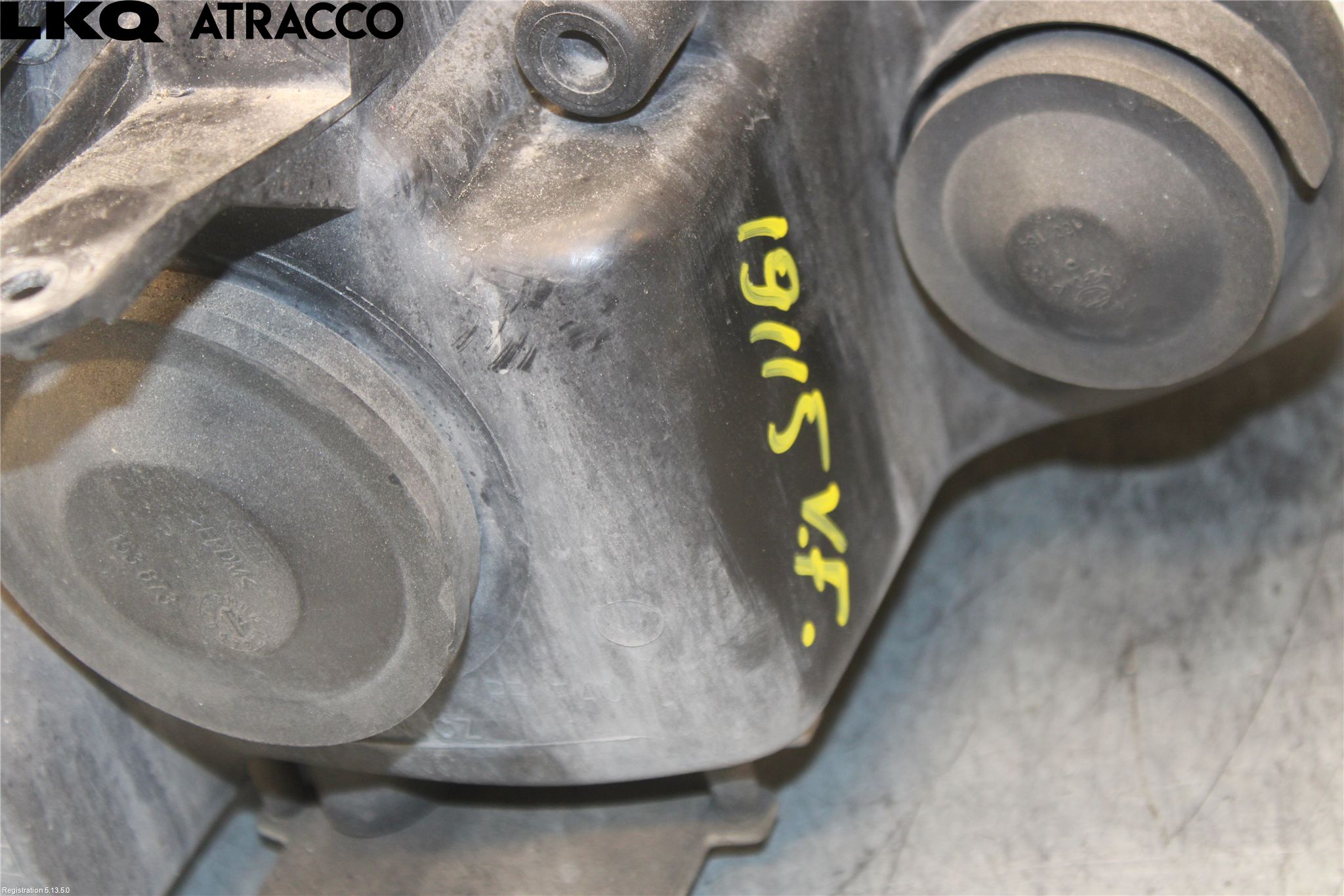 Ford S-MAX 06-15 Strålkastare Vänster