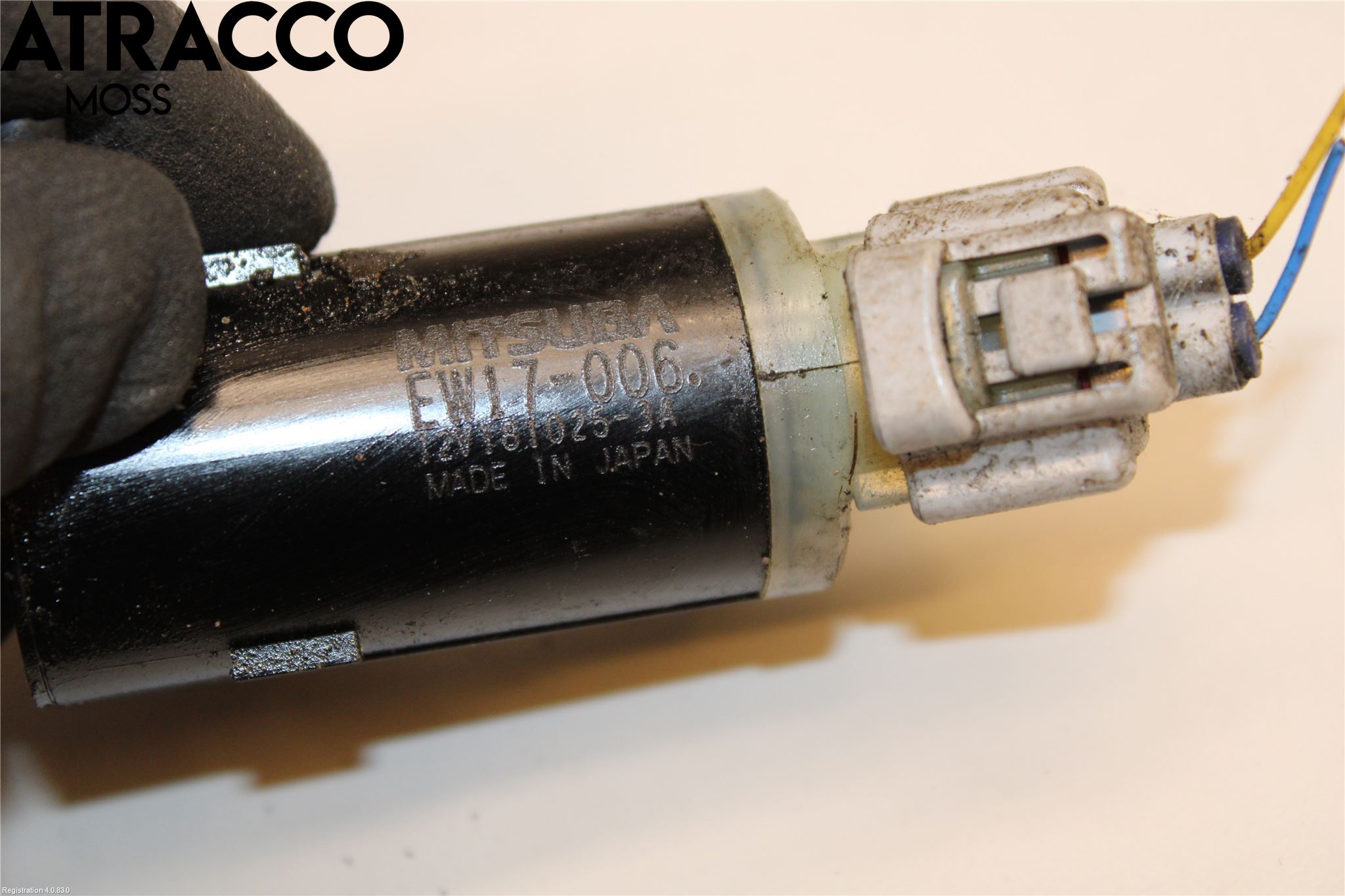 Suzuki SWIFT 17-24 Spolarpump Vindruta