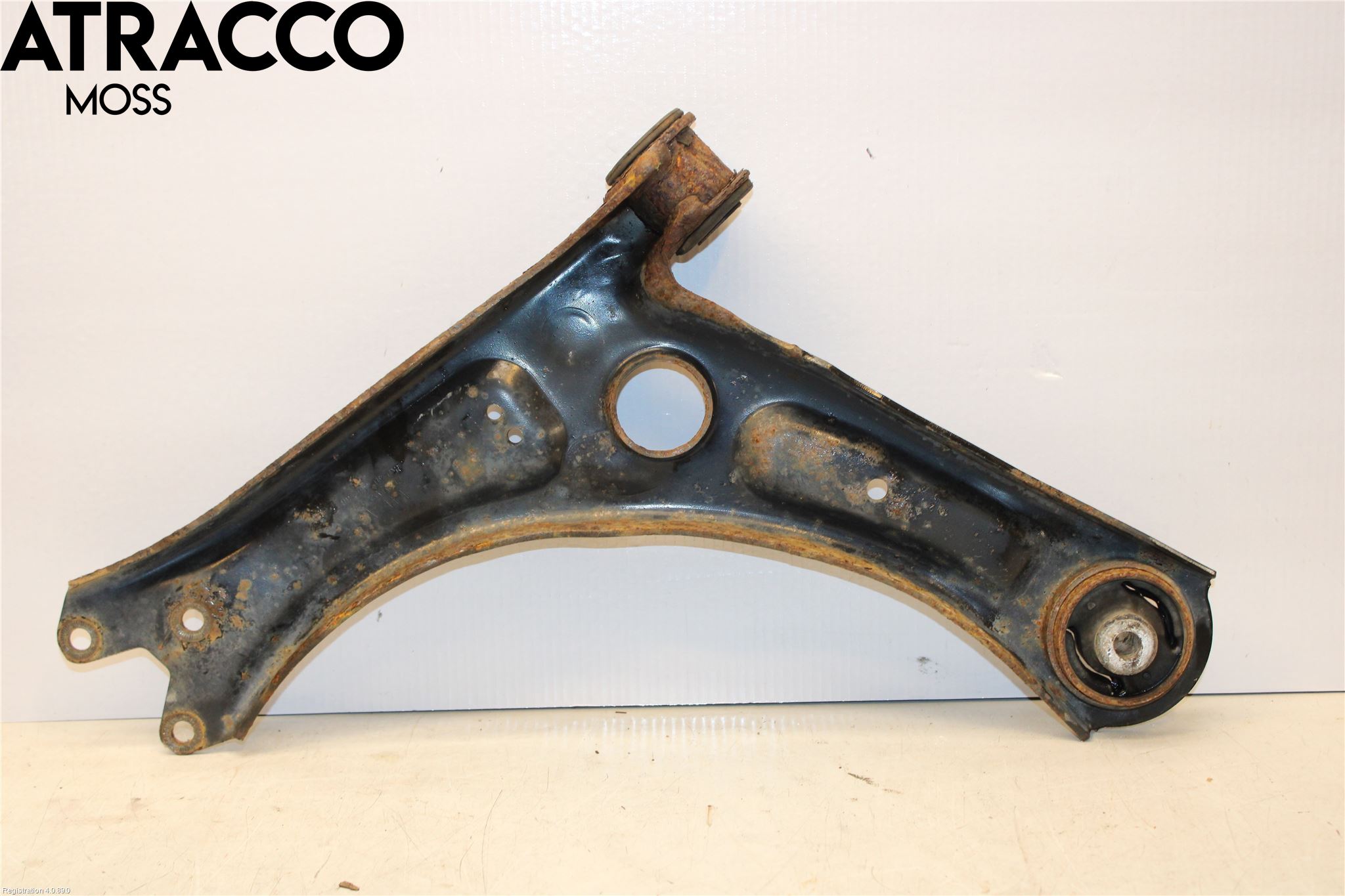 Volkswagen VW CADDY 11-15 Bärarm Fram Undre Vä