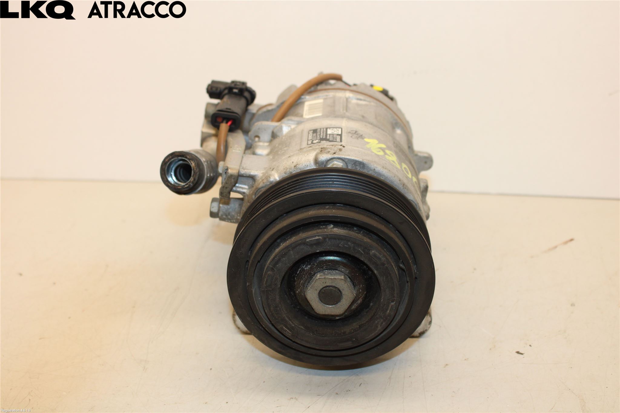 BMW 3 F30/F31/F80 12-19 Ac Kompressor