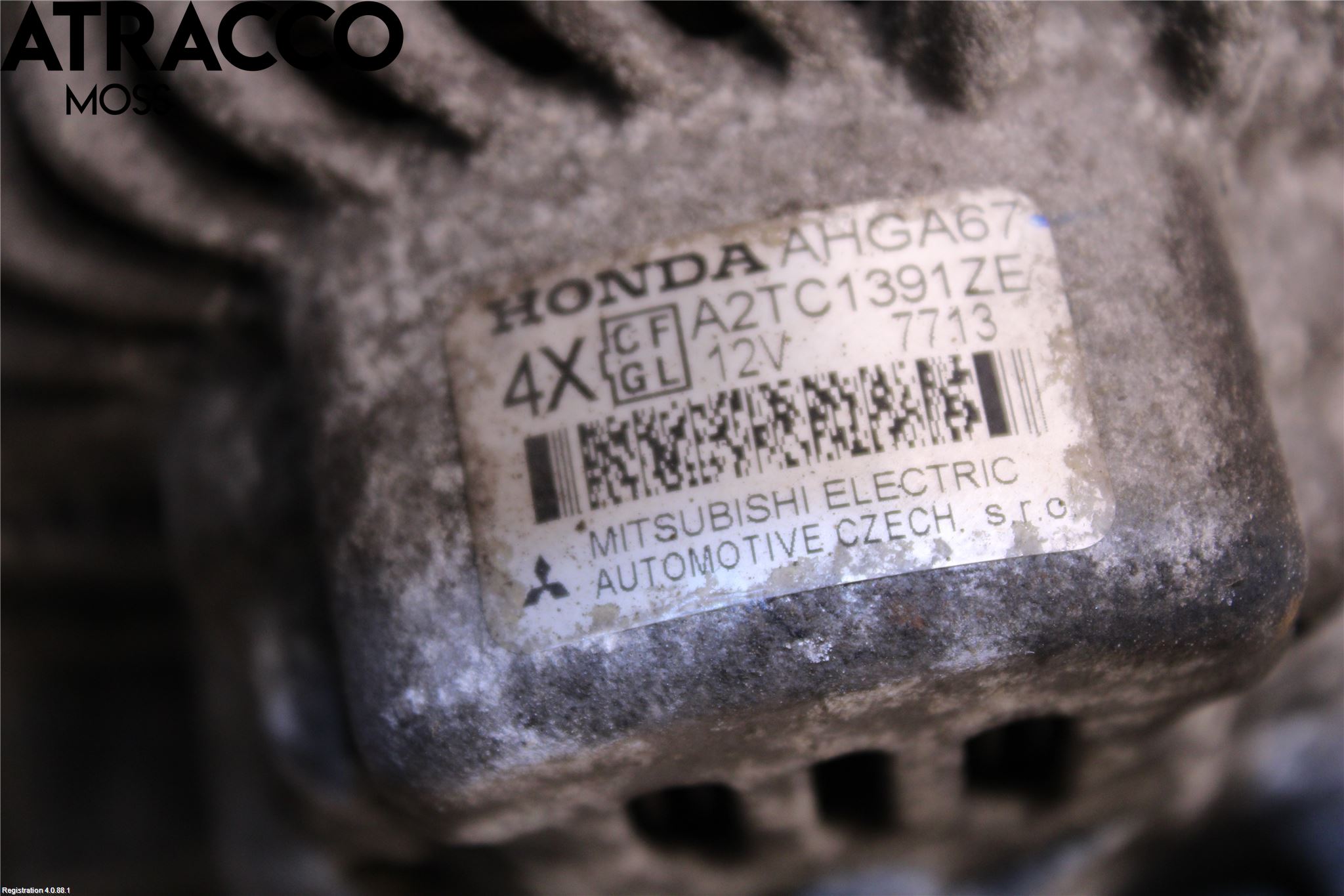 Honda CIVIC 06-11 Generator