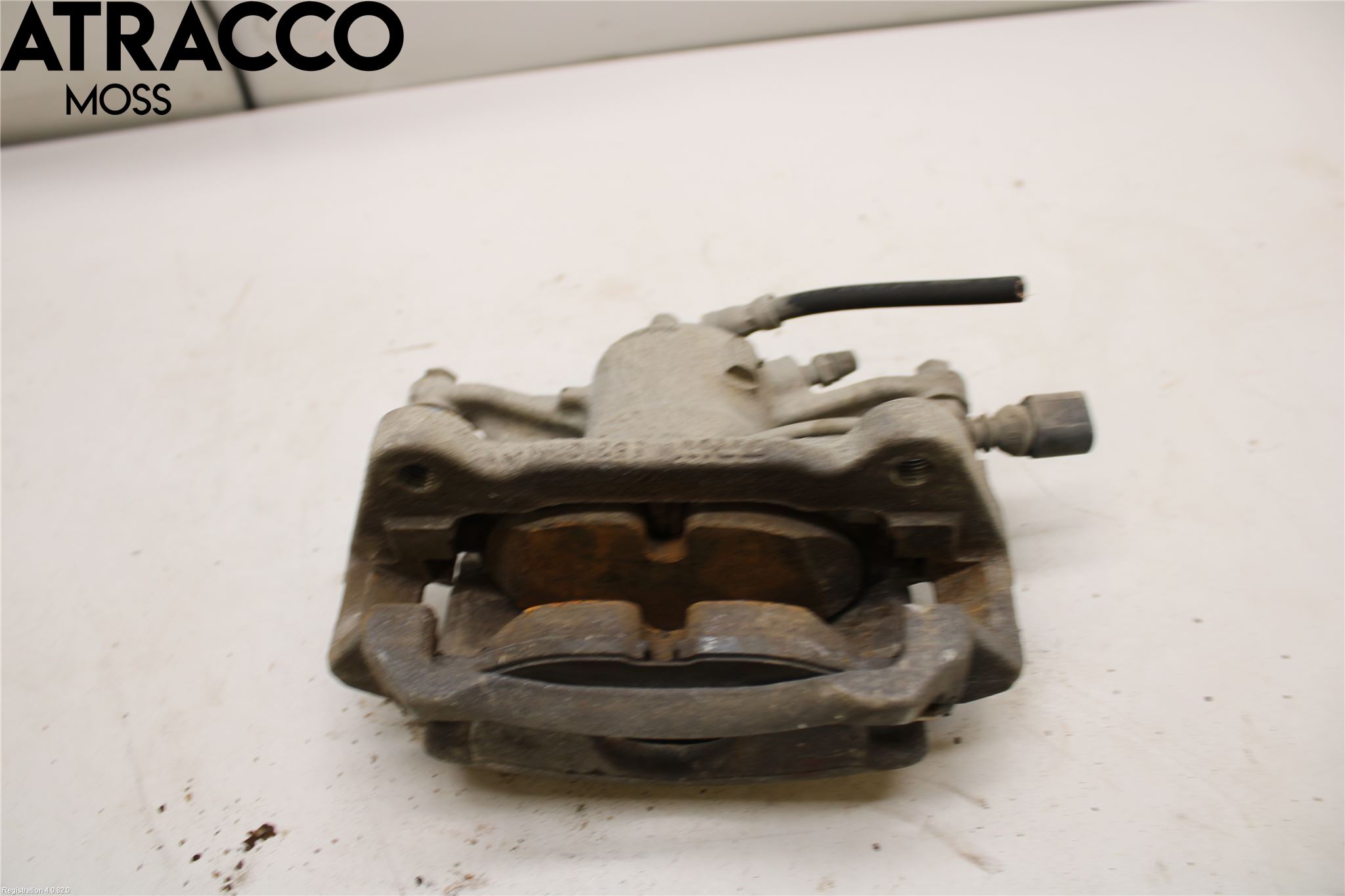Volkswagen VW GOLF / E-GOLF VII 13-20 Bromsok Fram Höger