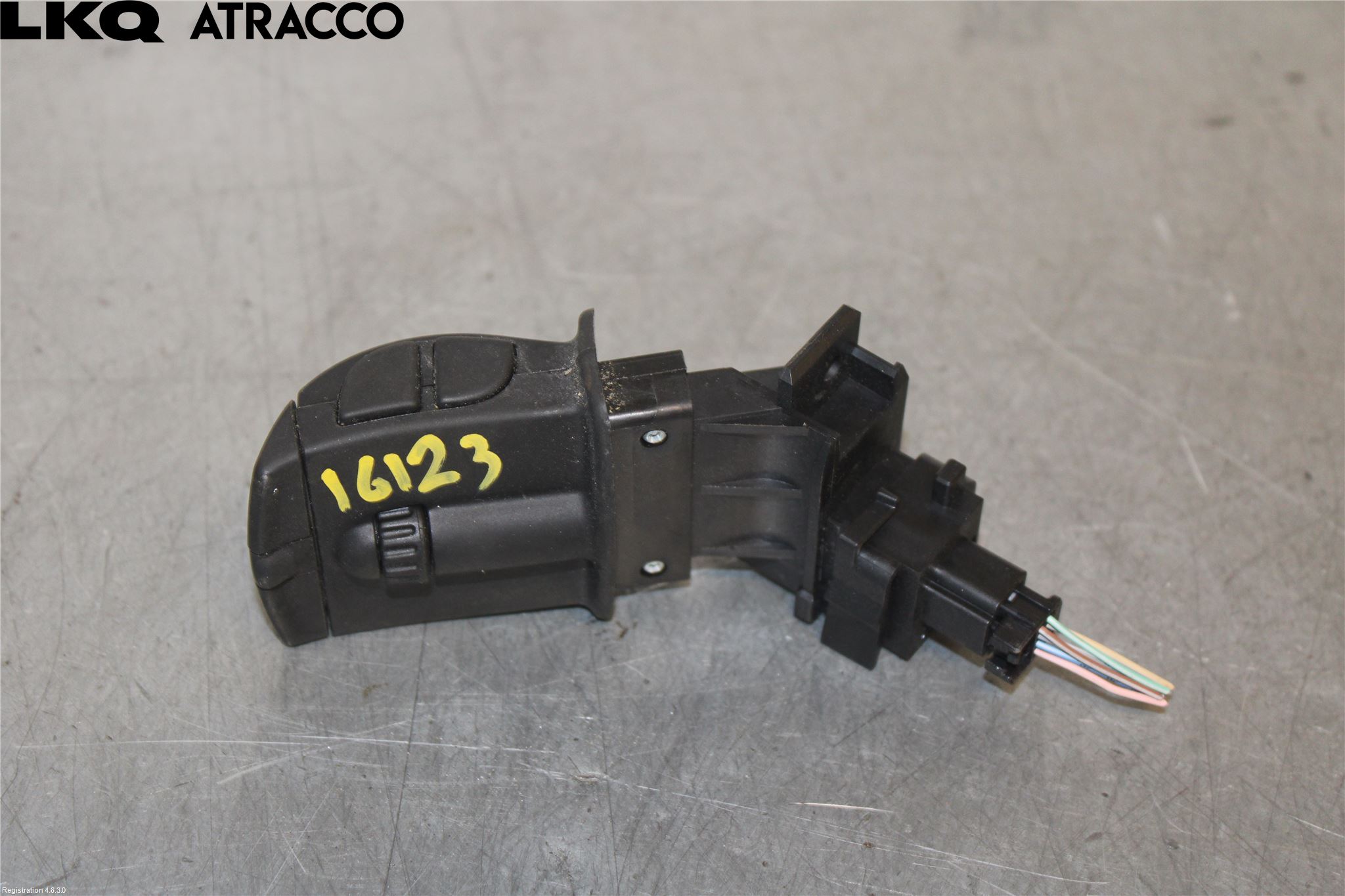 Renault ZOE/E-TECH 13- Spak-Rattreglage Radio
