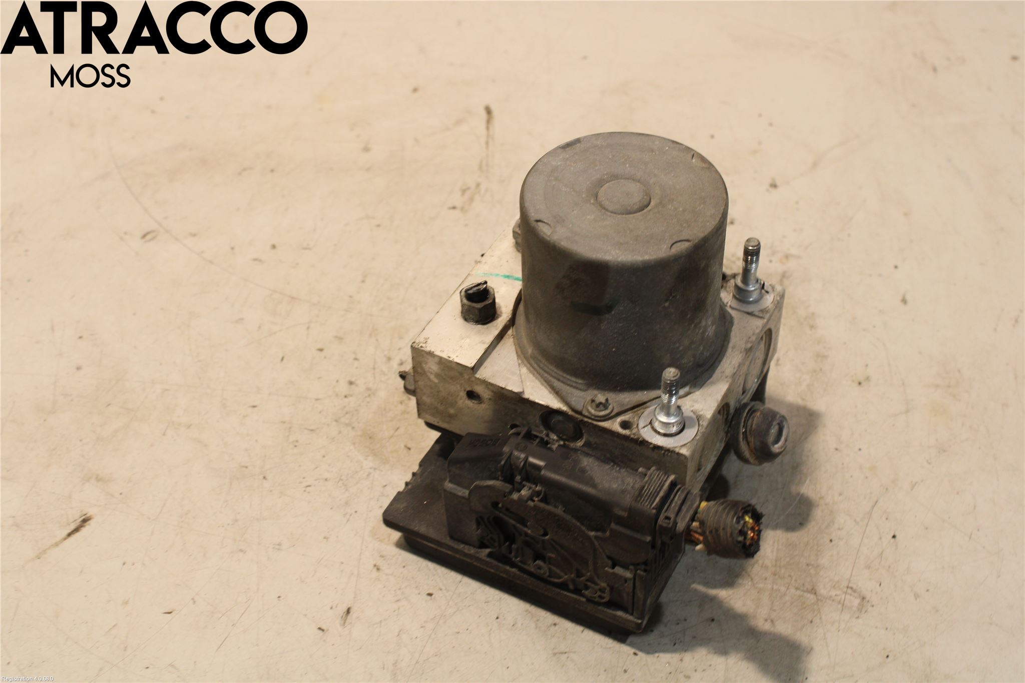 Nissan QASHQAI+2  08-10 Abs Hydraulaggregat