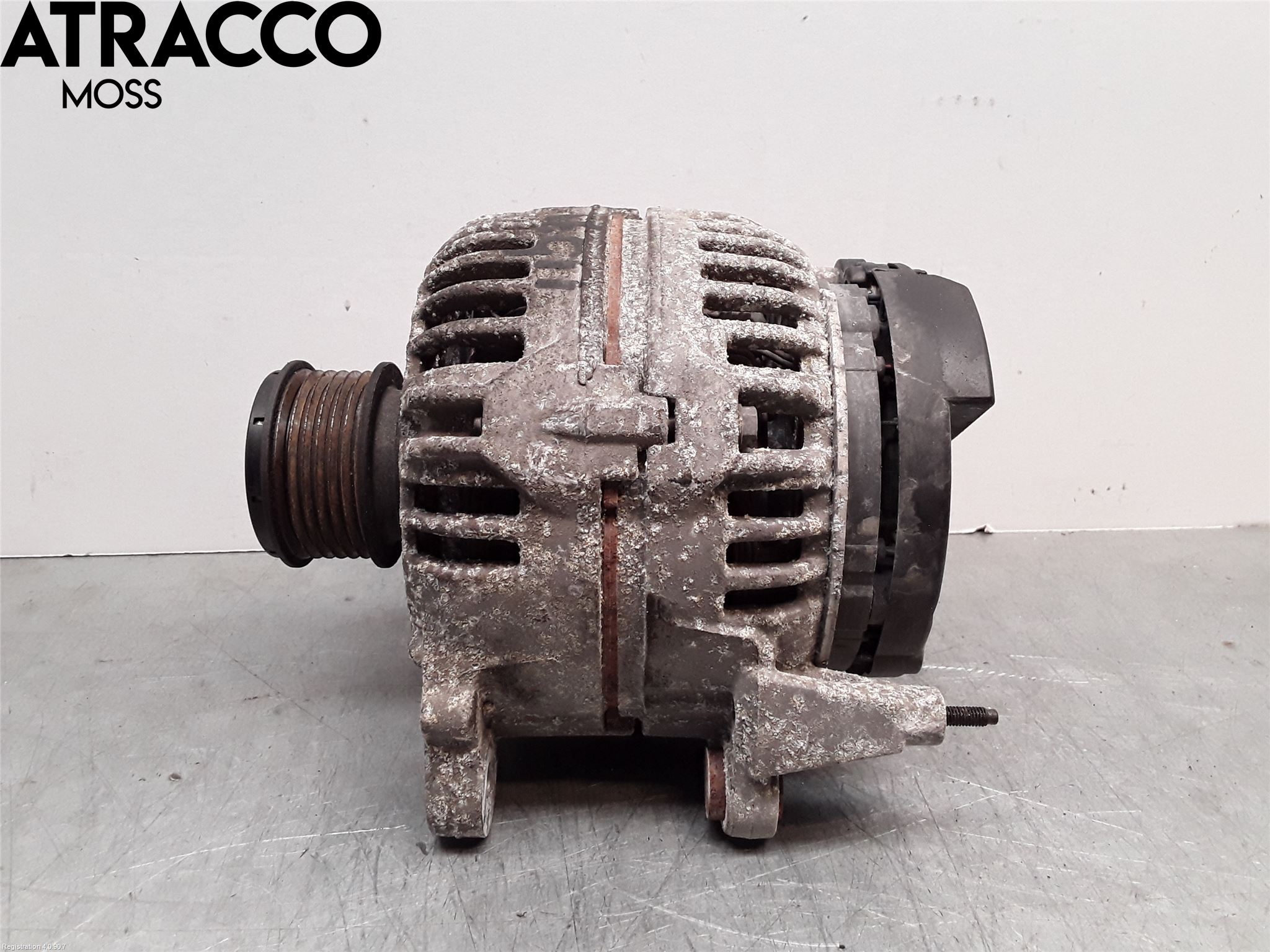 Mitsubishi OUTLANDER 07-12 Generator