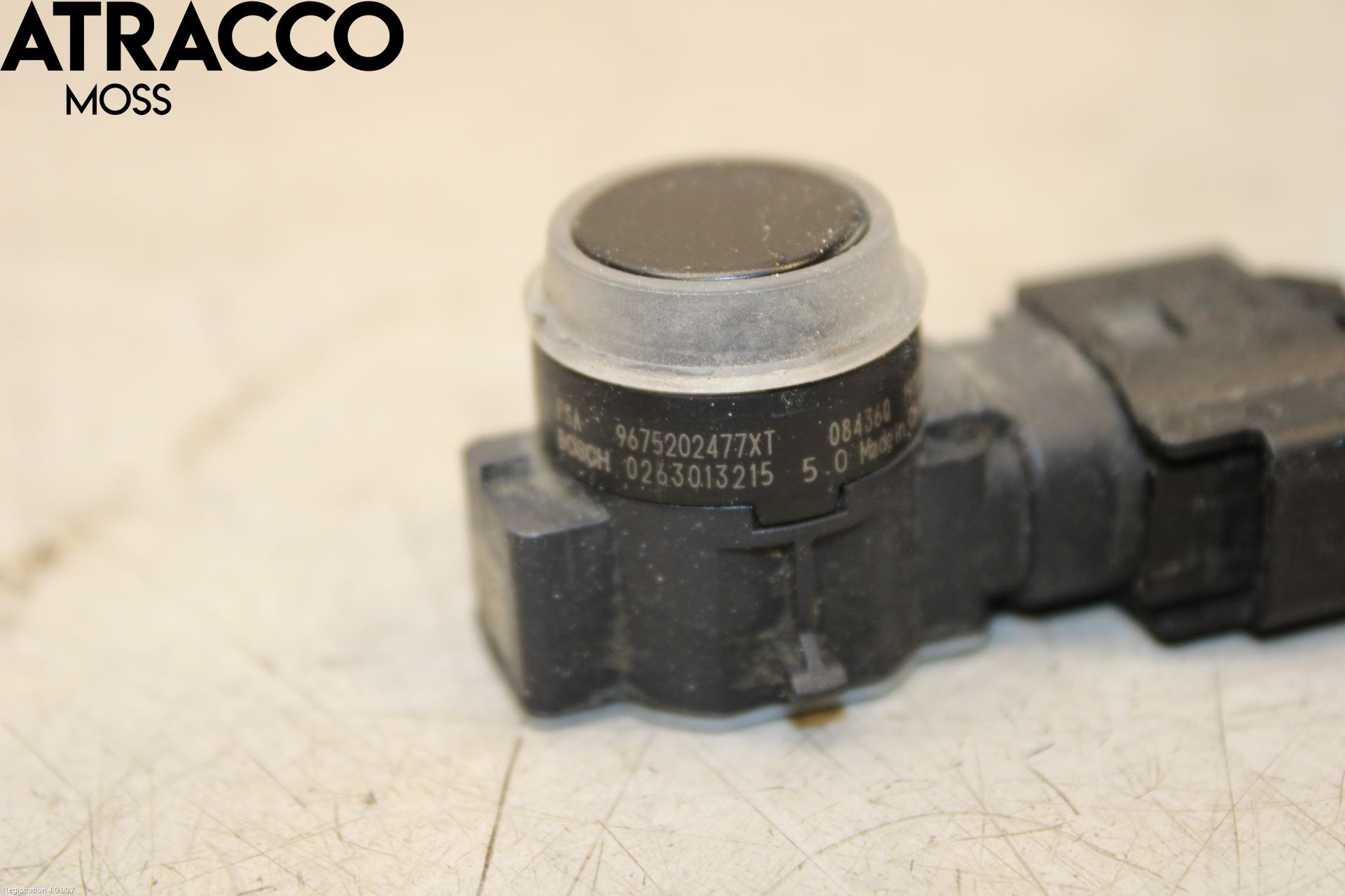 Peugeot EXPERT/E-EXPERT 17- Parkeringshjälp Backsensor