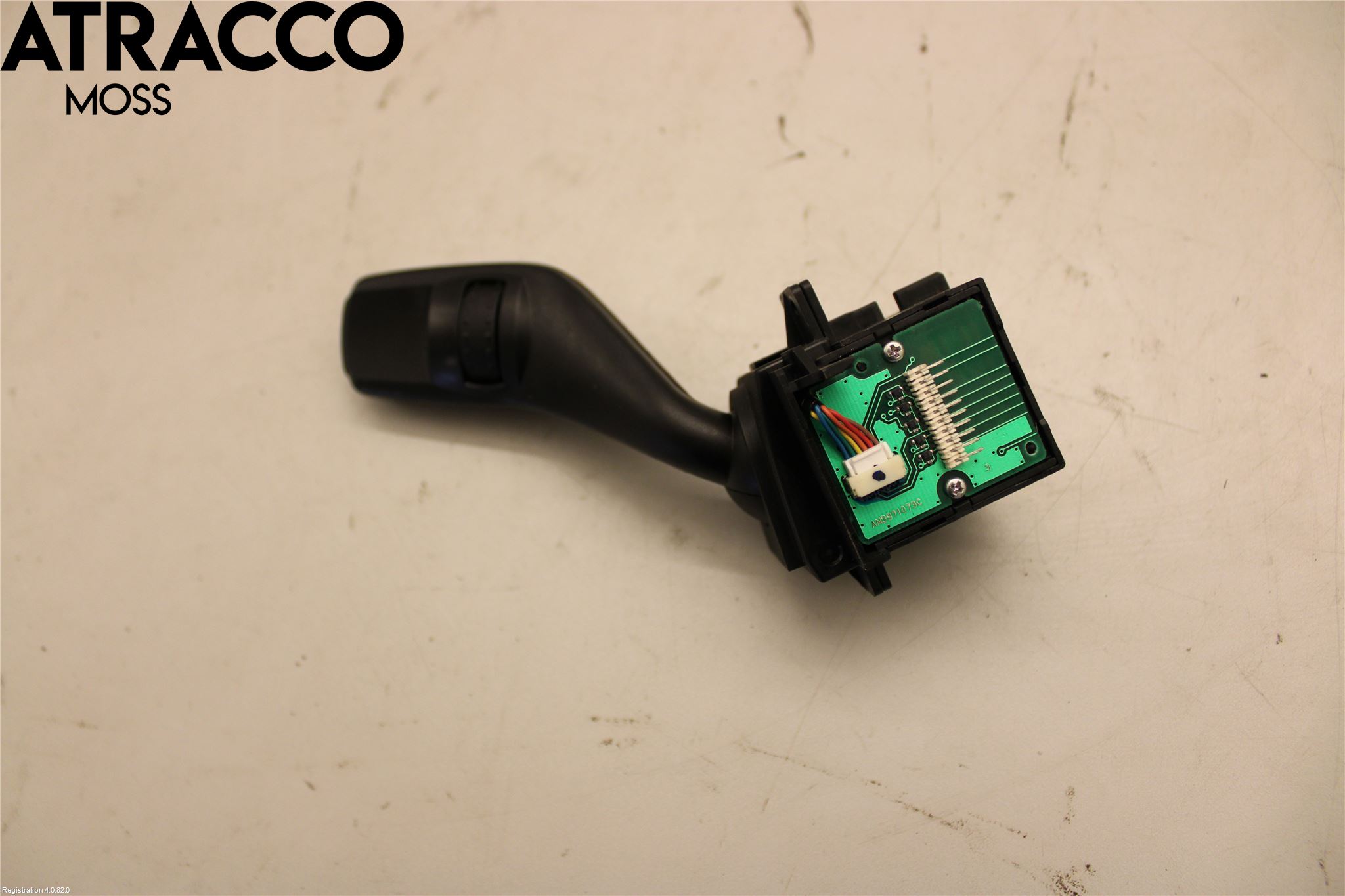 Ford MONDEO 07-15 Spak Torkar-Spolomk