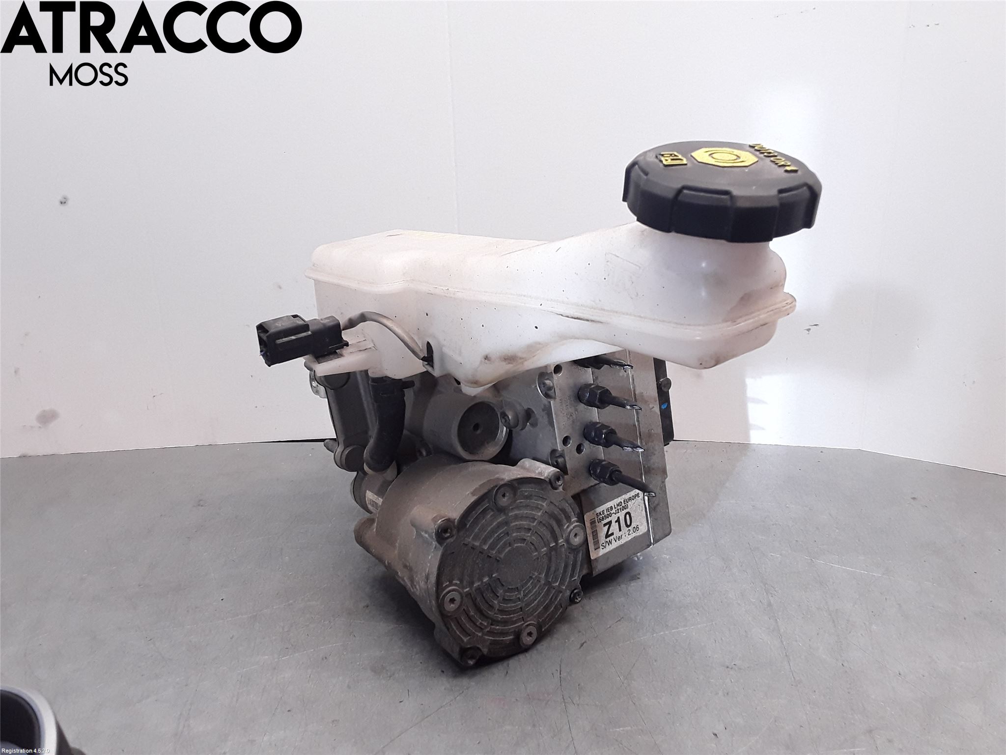 Kia SOUL 09- Abs Hydraulaggregat