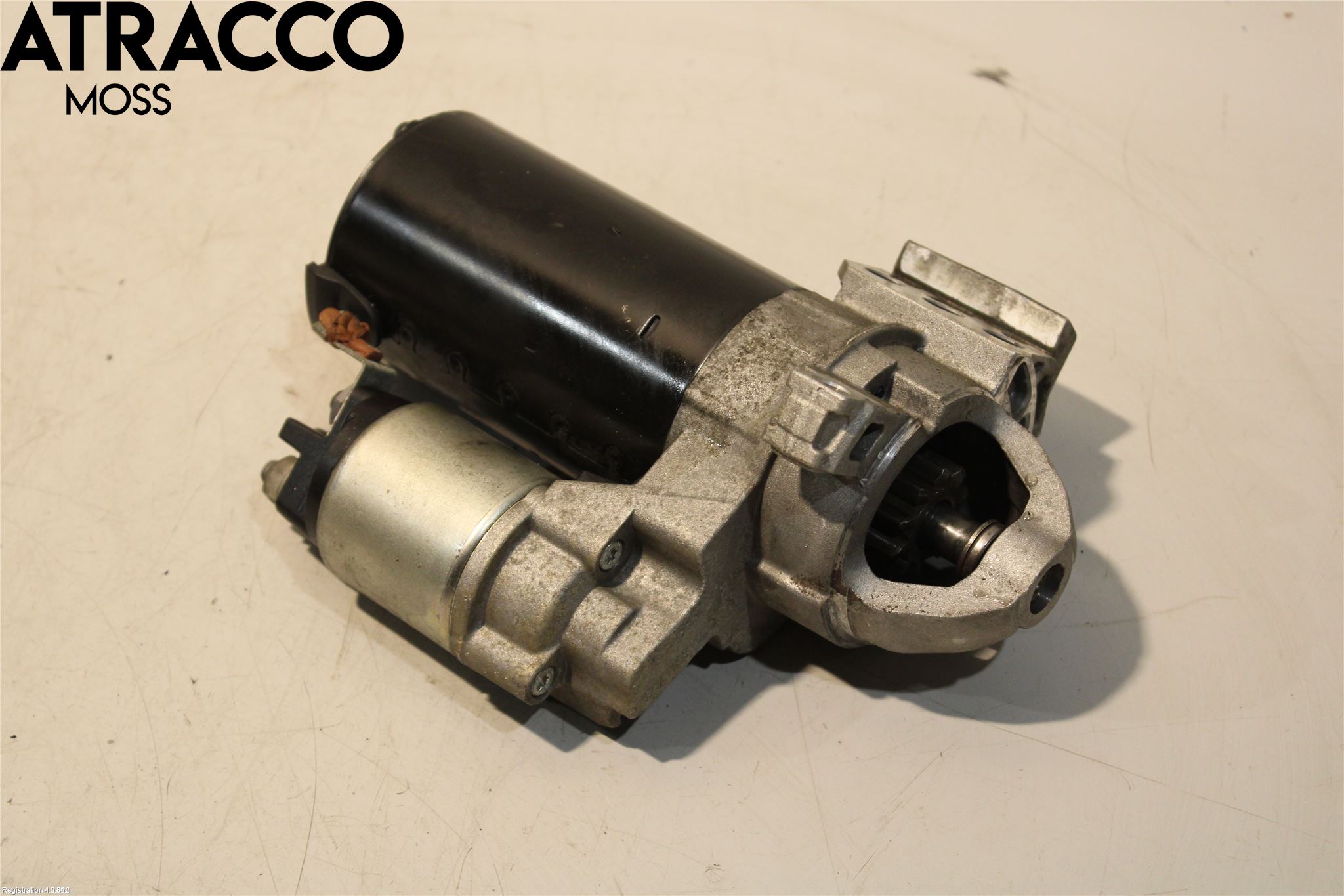 BMW 3 E90/91 SED/TOU 05-12 Startmotor Diesel