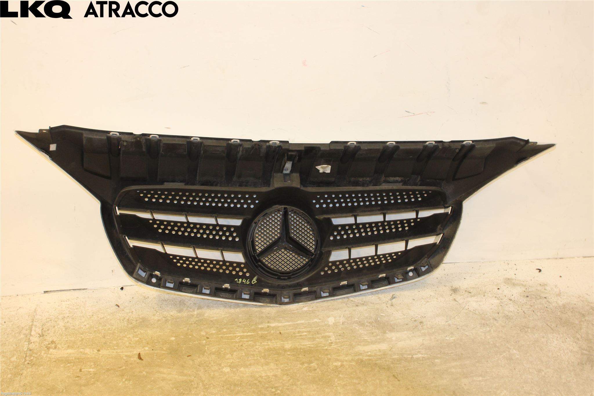 Mercedes-Benz MB CITAN (W415) 13-21 Grill Komp
