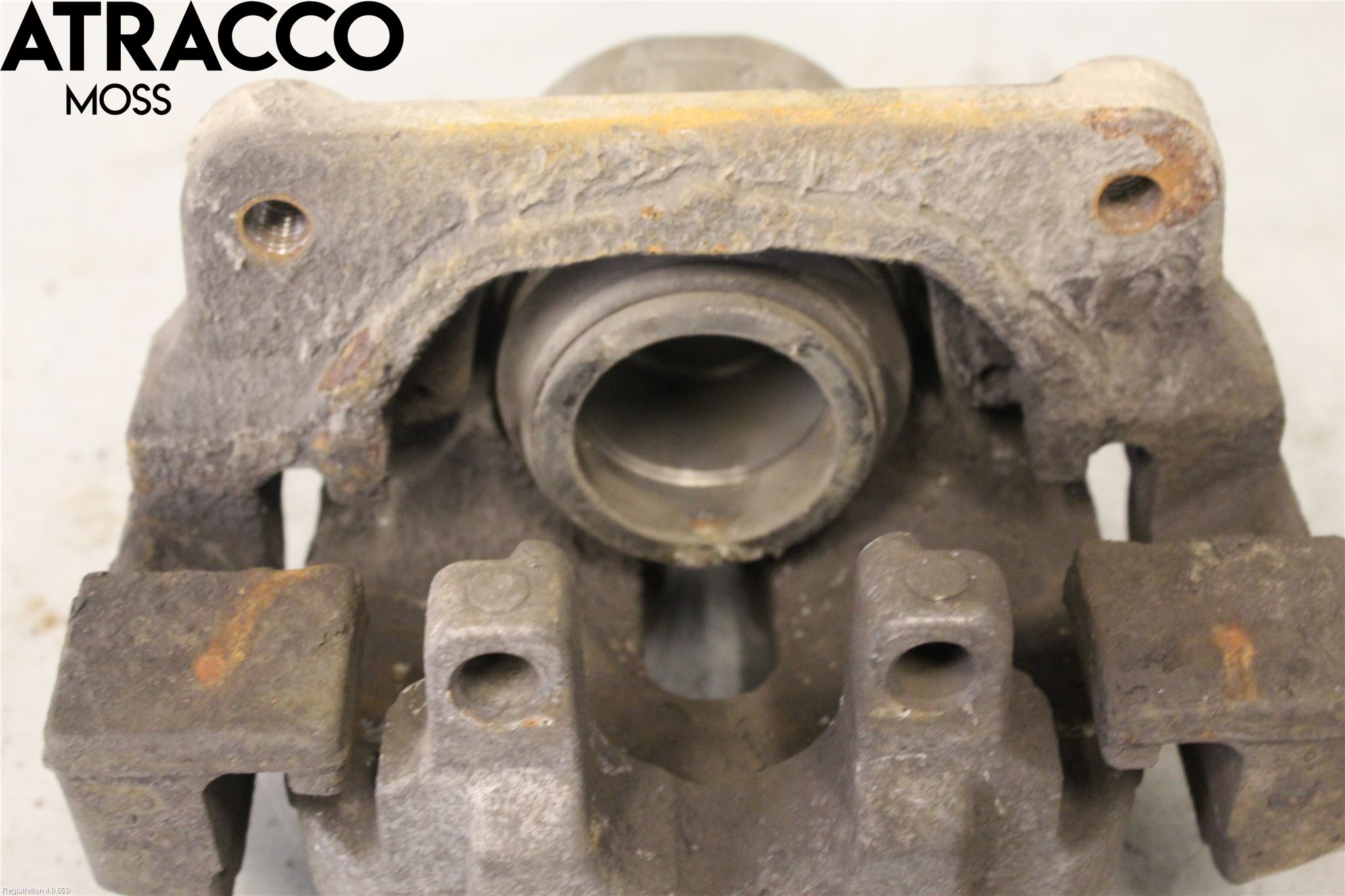 BMW 5 F10/F11/F18 09-17 Bromsok Fram Höger