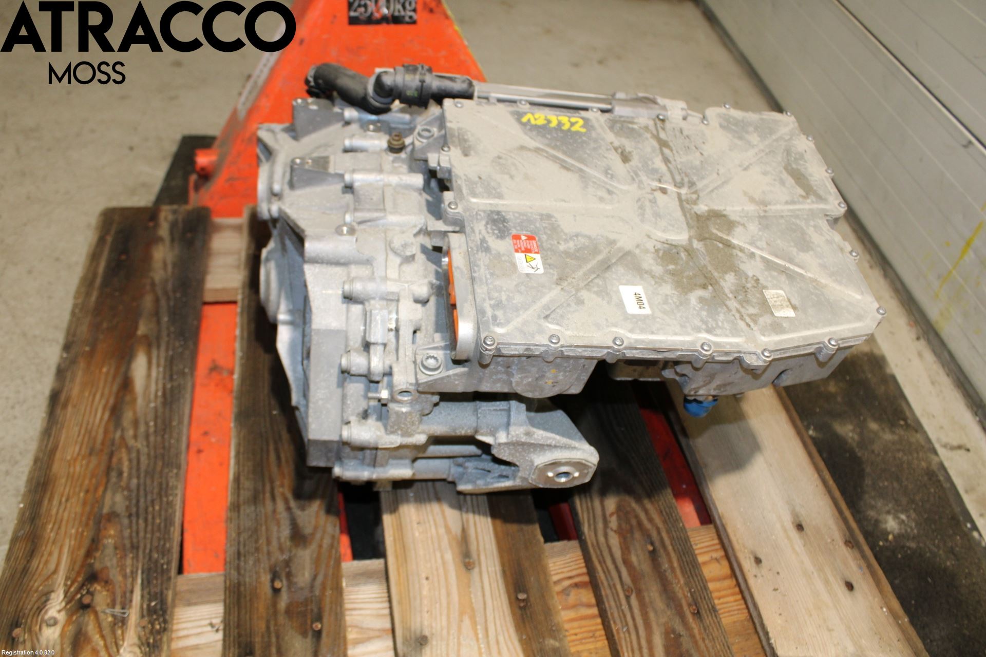 Volkswagen VW ID.3 21- Motor Elektisk Fram