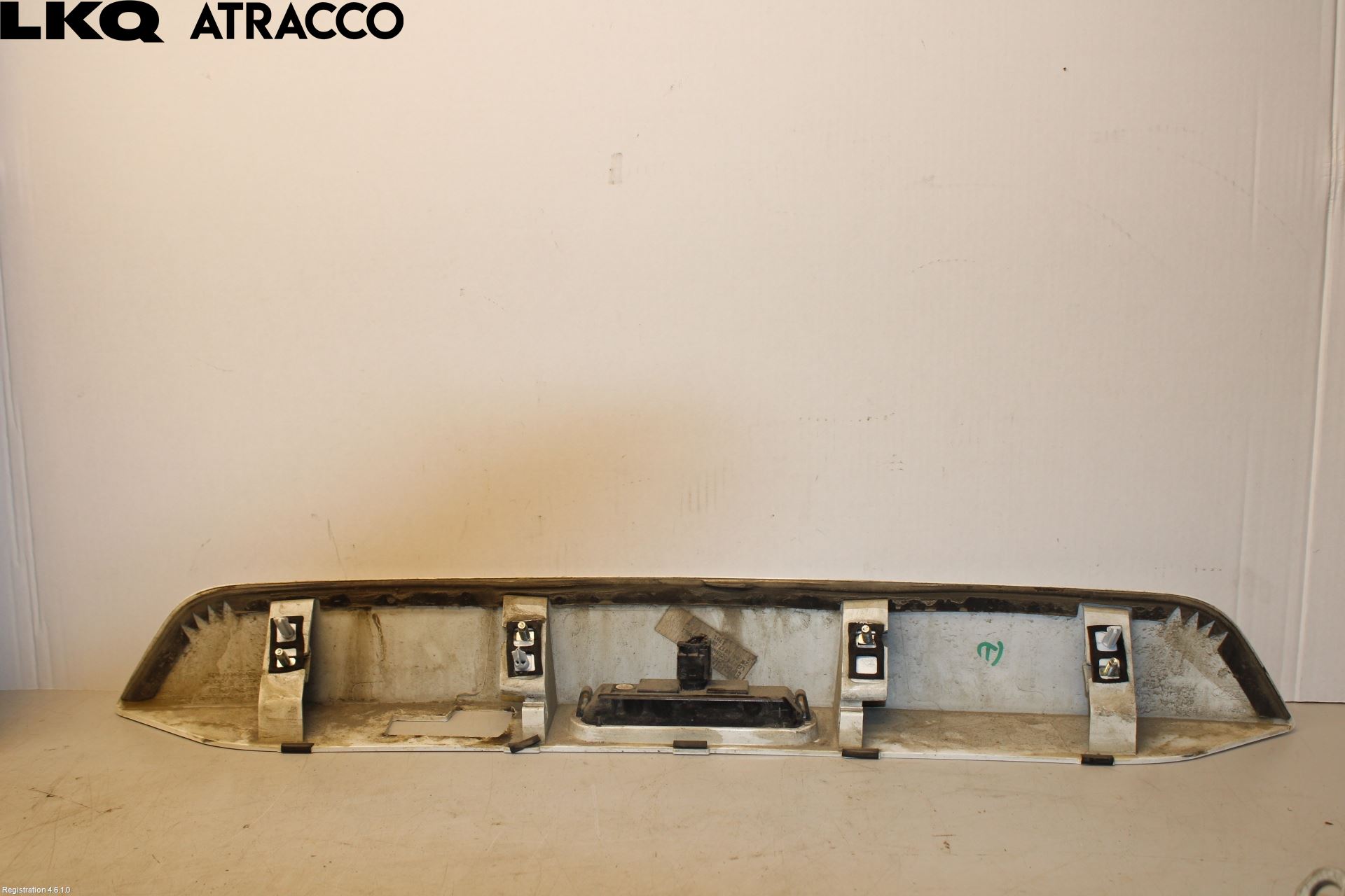 Ford TRANSIT/TOURNEO COURIER 13-23 Bakluckehandtag