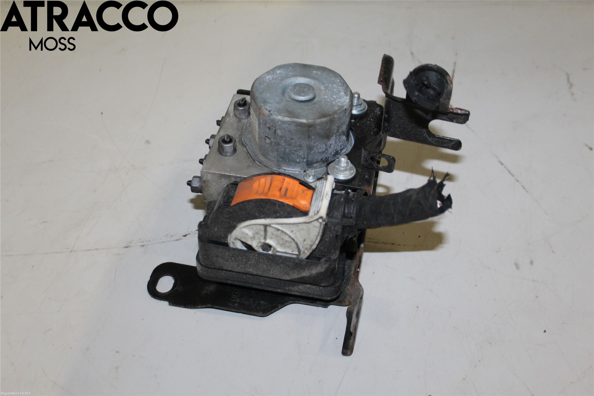 Peugeot 308 14-21 Abs Hydraulaggregat