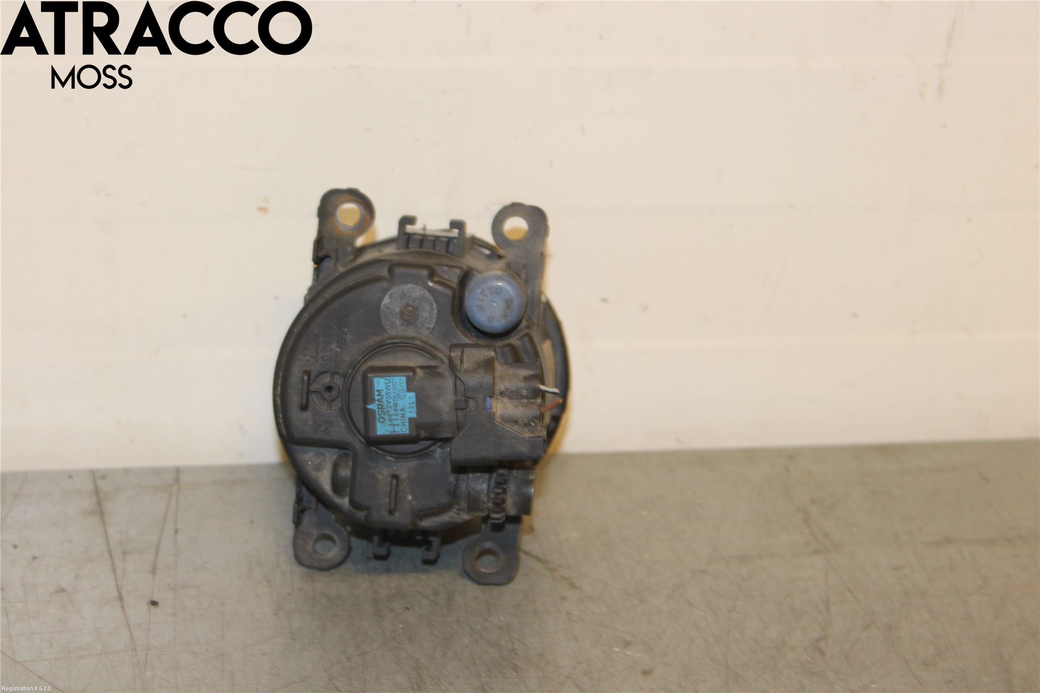 Ford FOCUS 11-14 Dimljus-Varselljus Fram