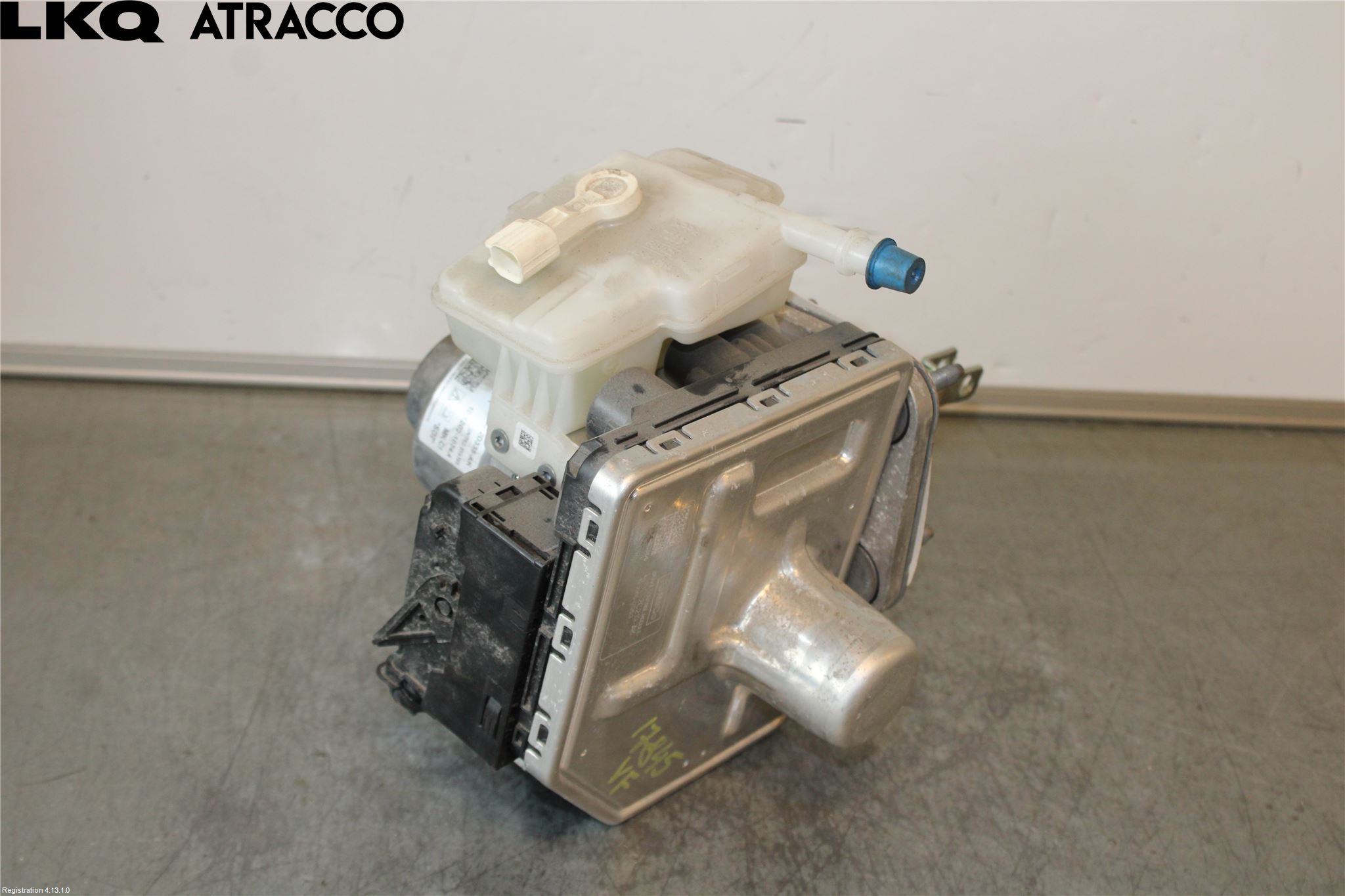 Ford MUSTANG Mach-E 21- Bromskraftregulator