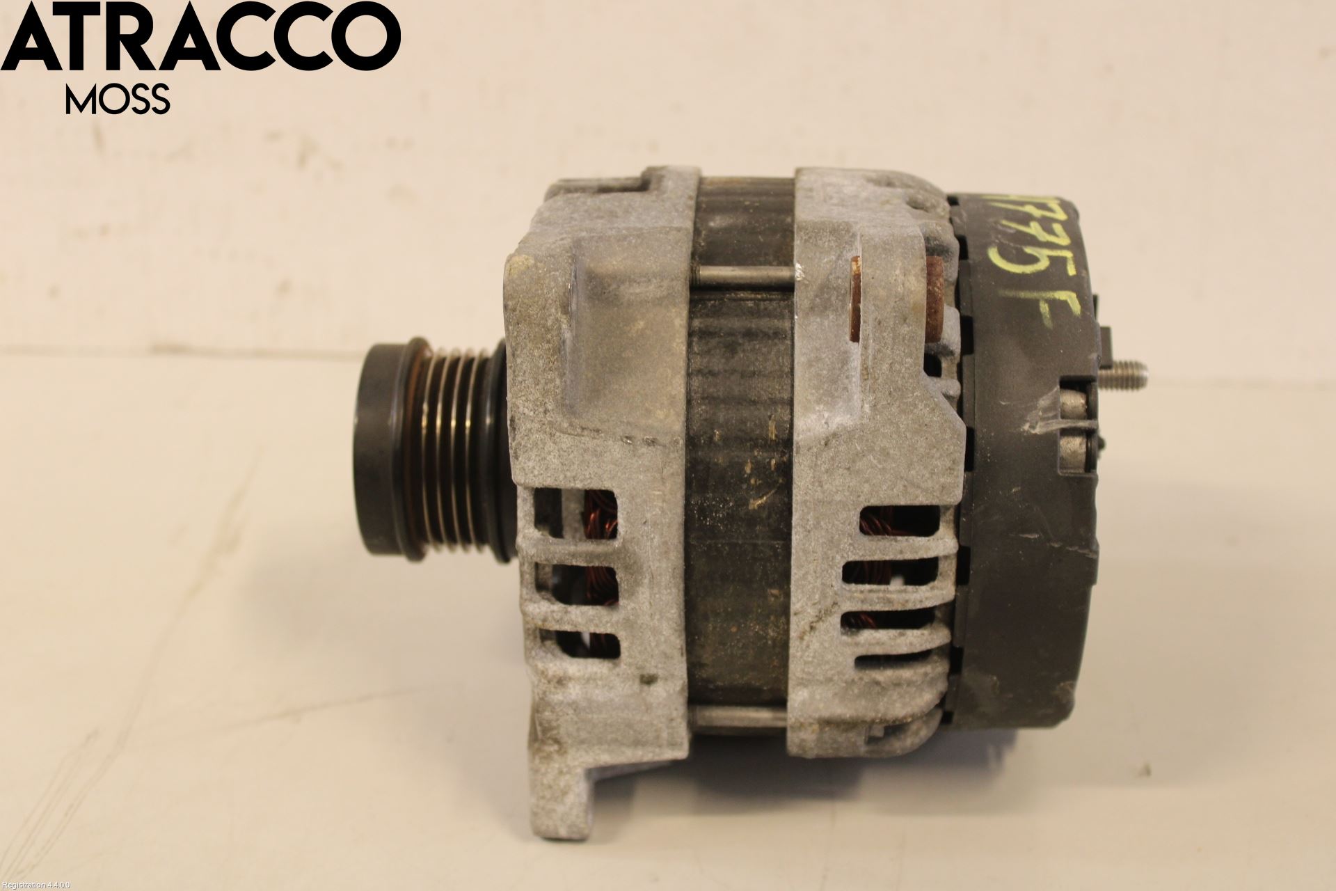 Mercedes-Benz MB CLA-KLASS (C117/X117) 13-19 Generator