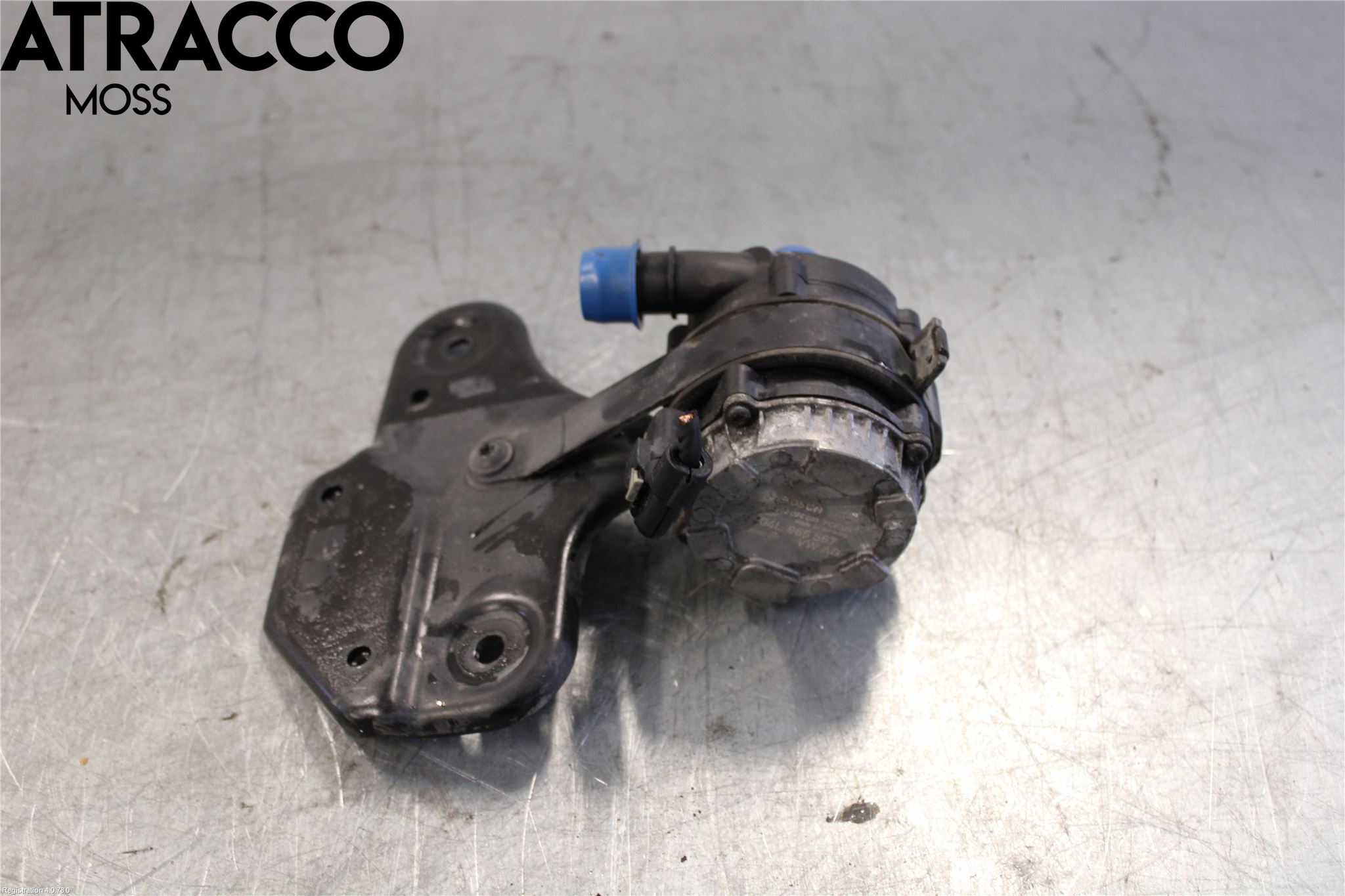 Volkswagen VW GOLF / E-GOLF VII 13-20 Vattenpump